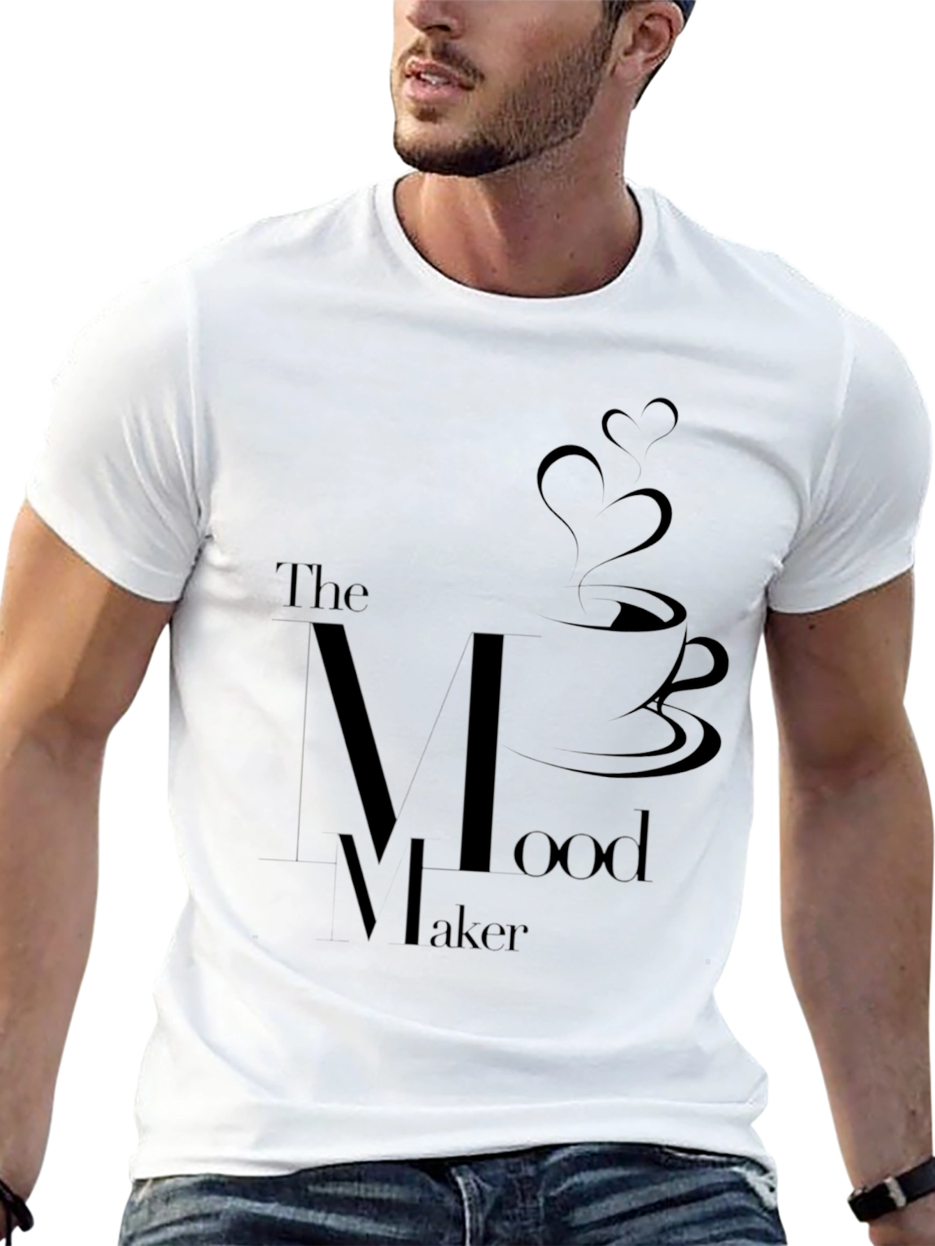 The Mood Maker T-Shirt