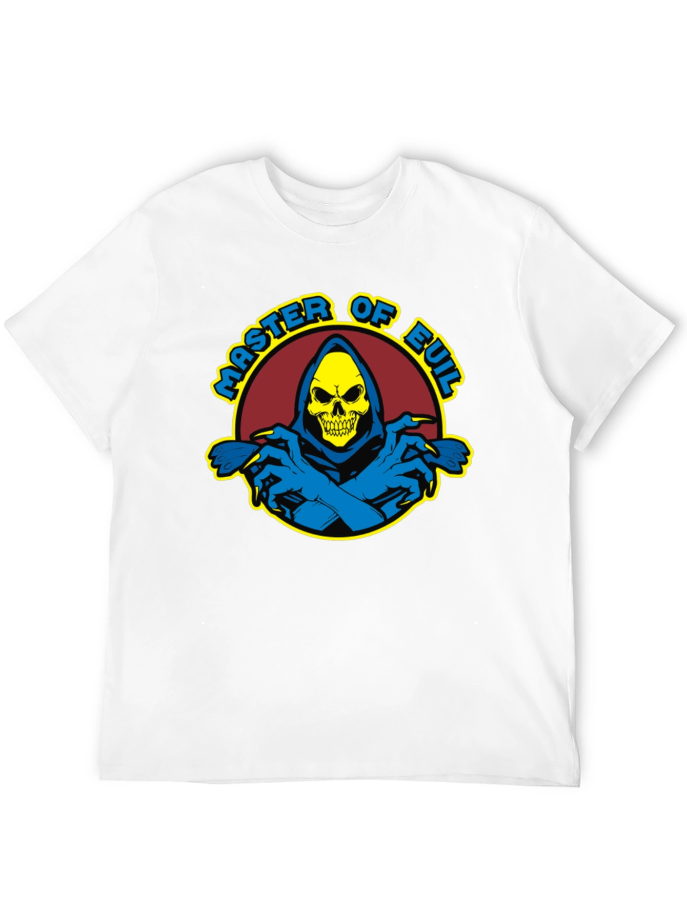 Masters of Evil Skeletor T-Shirt