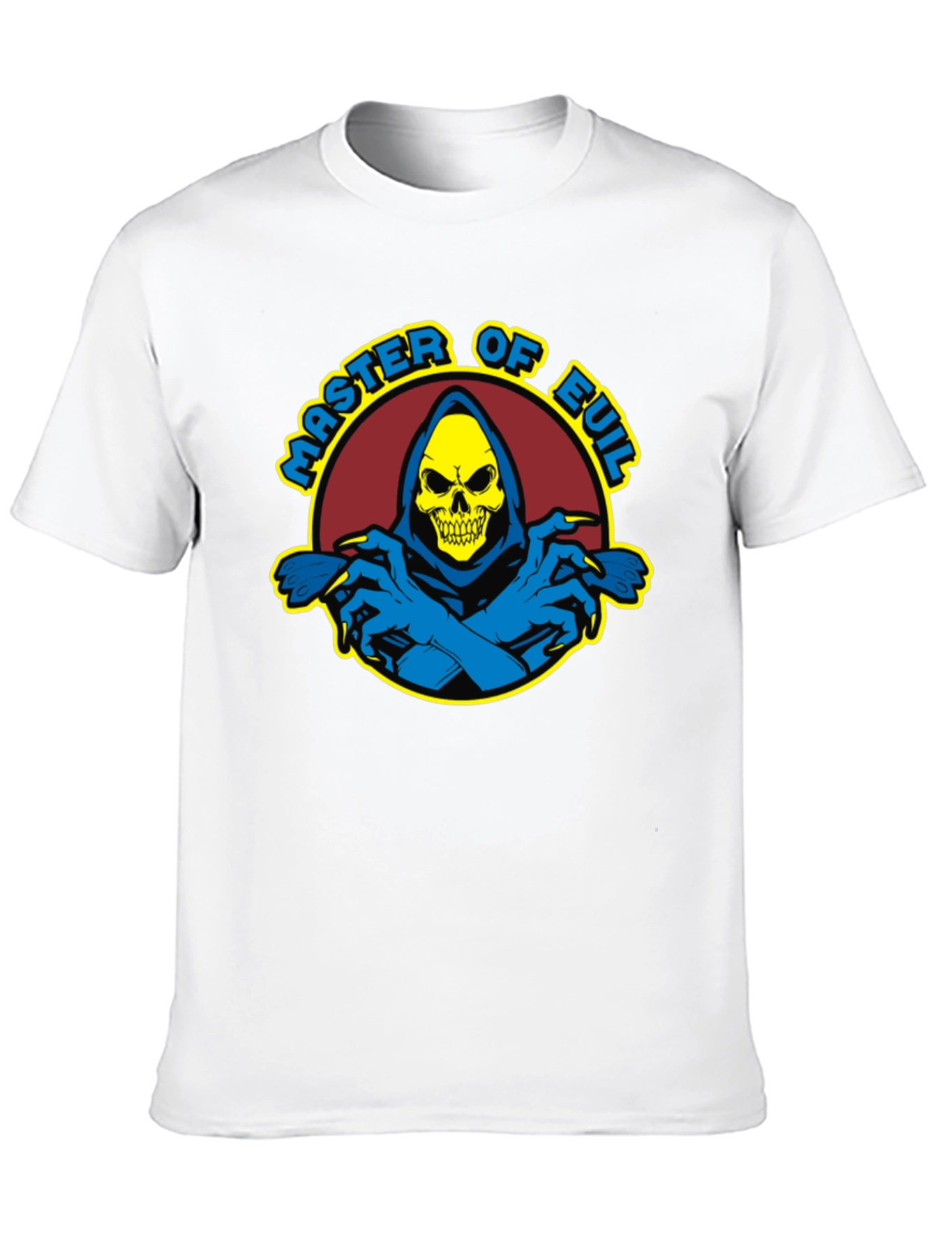Masters of Evil Skeletor T-Shirt