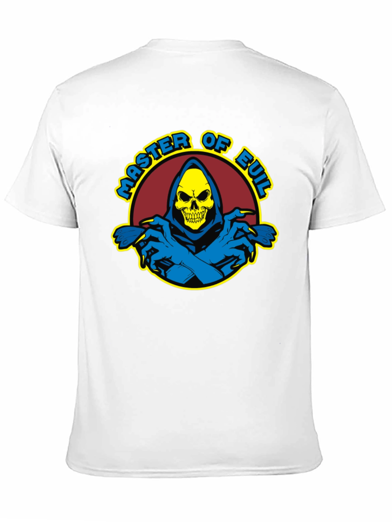 Masters of Evil Skeletor T-Shirt
