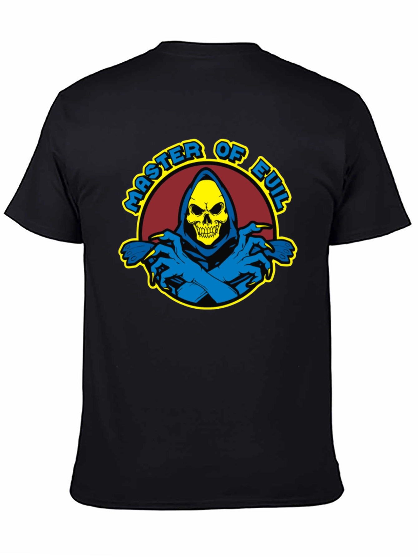 Masters of Evil Skeletor T-Shirt