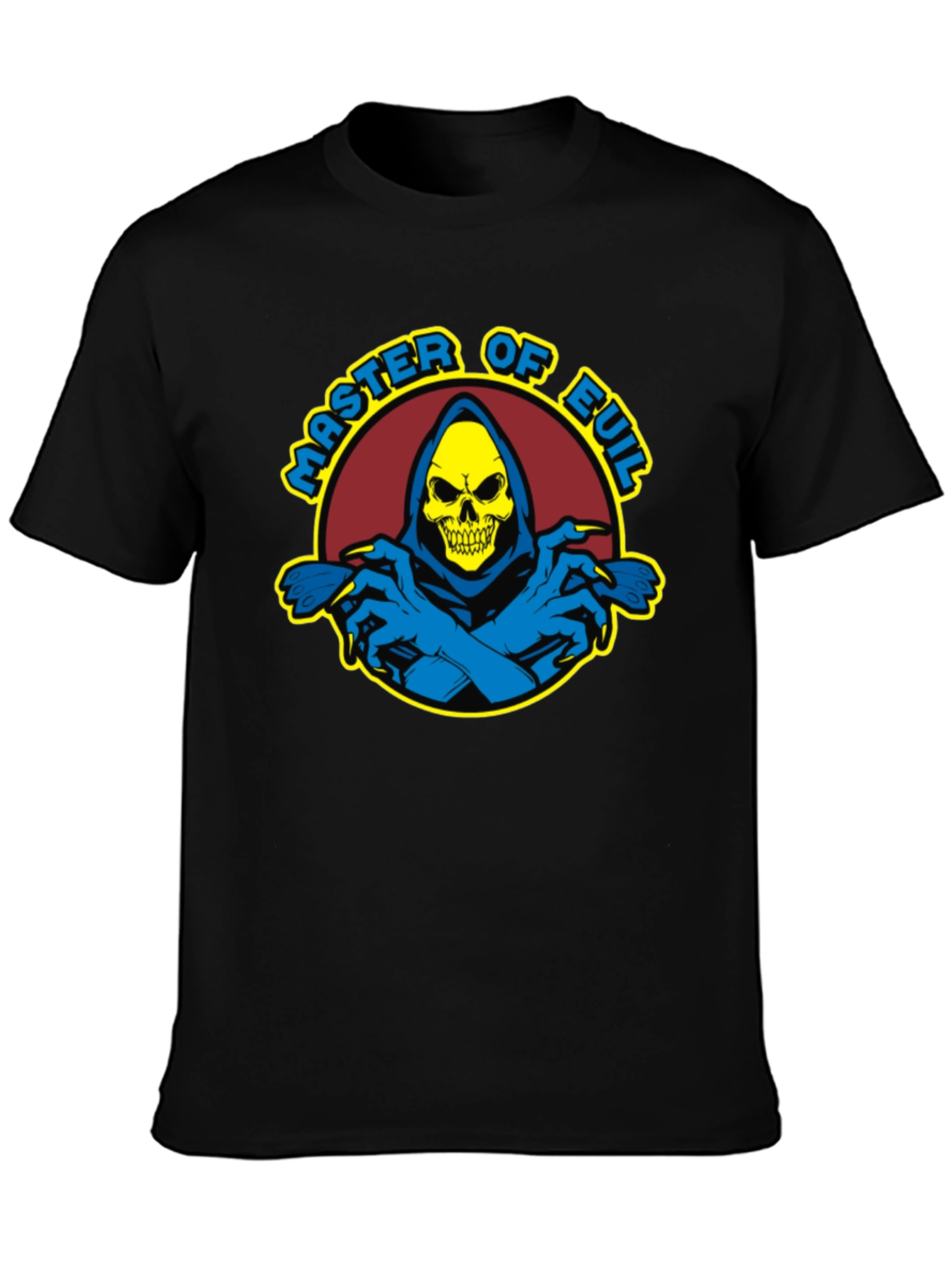 Masters of Evil Skeletor T-Shirt
