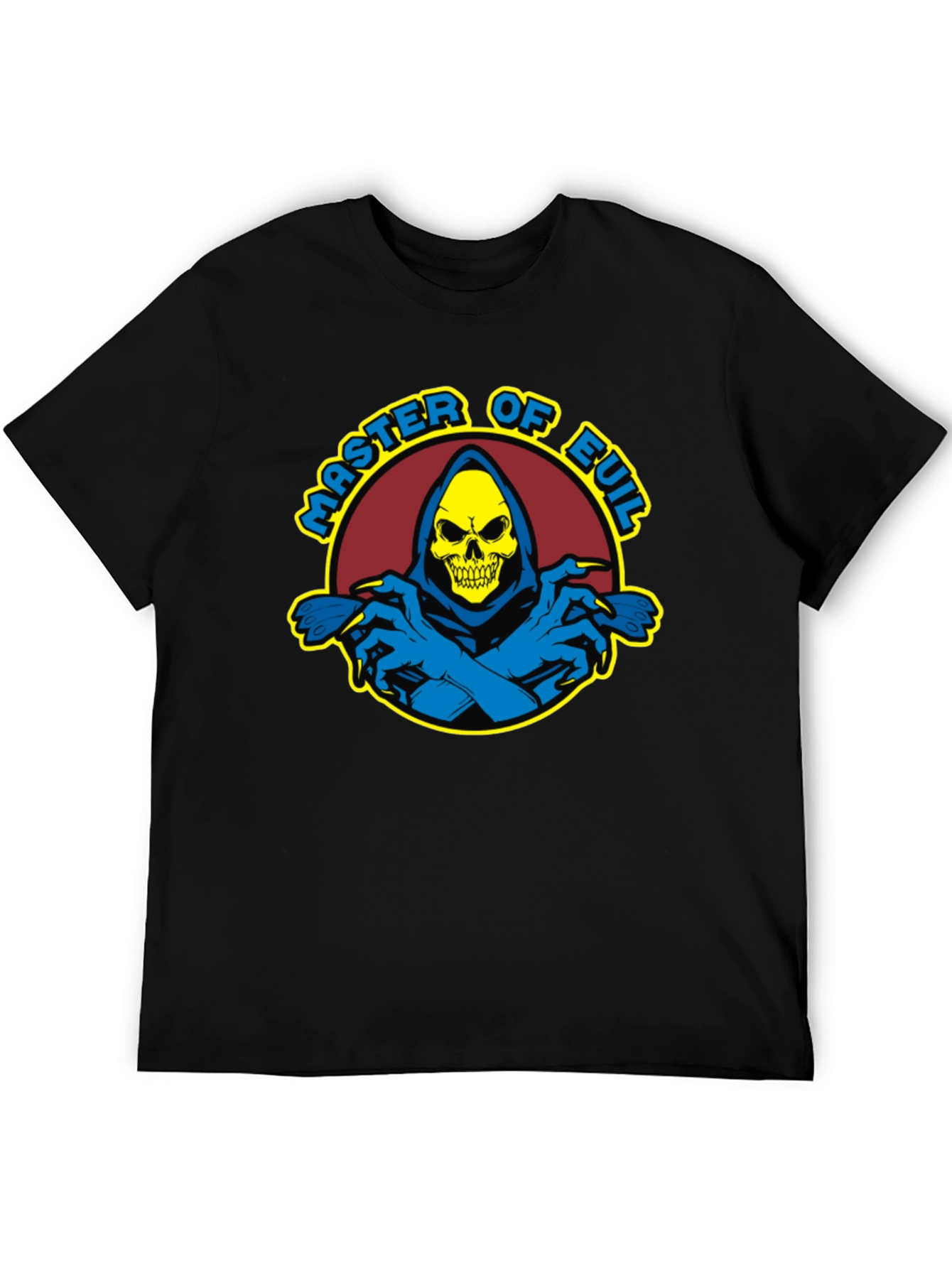 Masters of Evil Skeletor T-Shirt