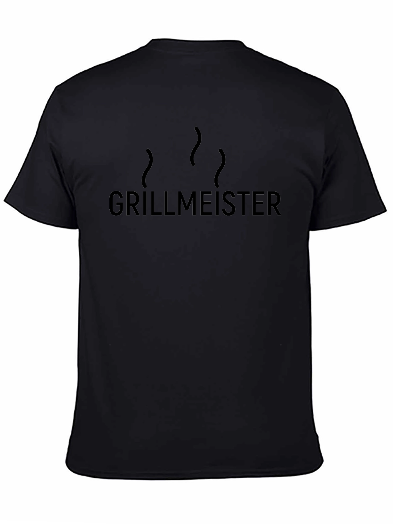 Grillmeister T-Shirt - BBQ Master Tee