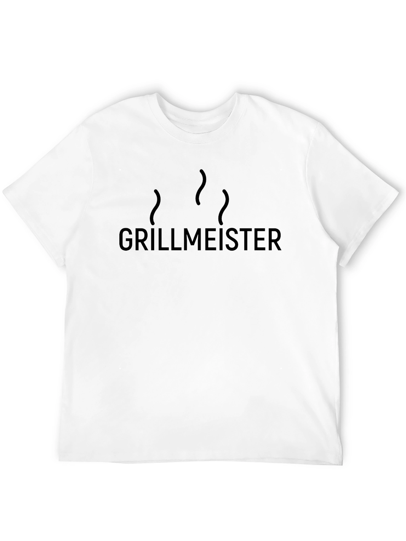 Grillmeister T-Shirt - BBQ Master Tee