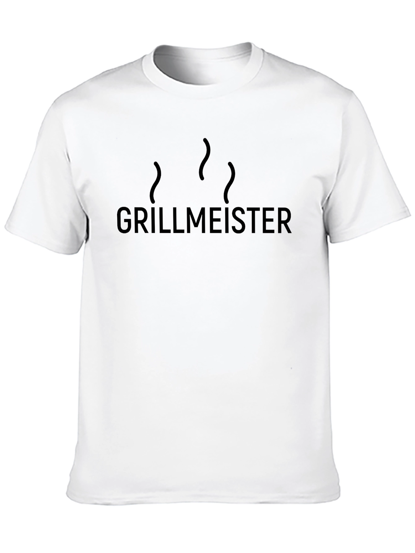 Grillmeister T-Shirt - BBQ Master Tee