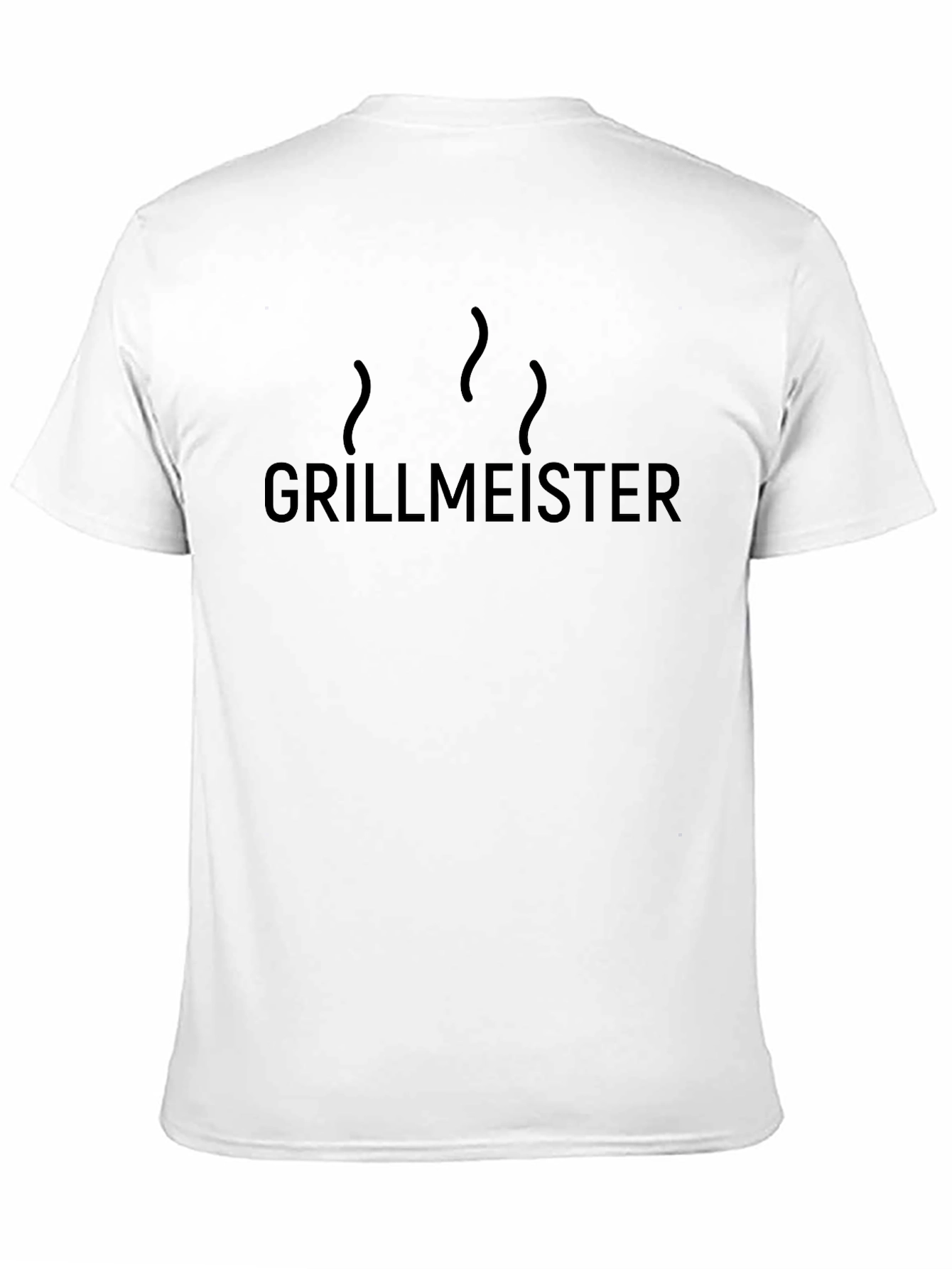 Grillmeister T-Shirt - BBQ Master Tee