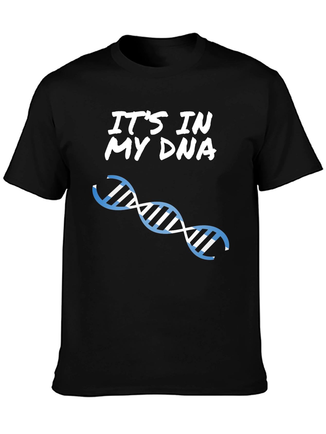Its In My DNA Graphic T-Shirt