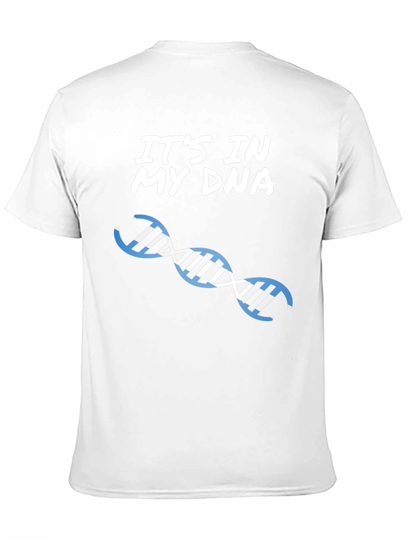 Its In My DNA Graphic T-Shirt