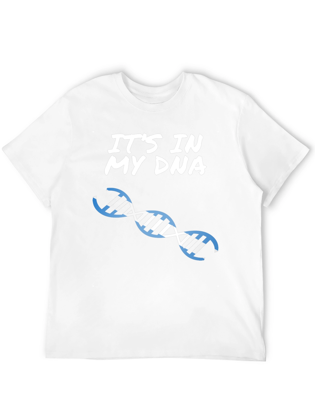 Its In My DNA Graphic T-Shirt