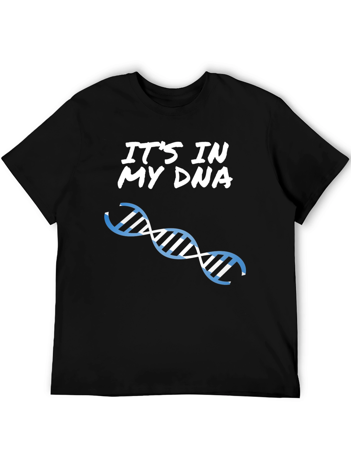 Its In My DNA Graphic T-Shirt