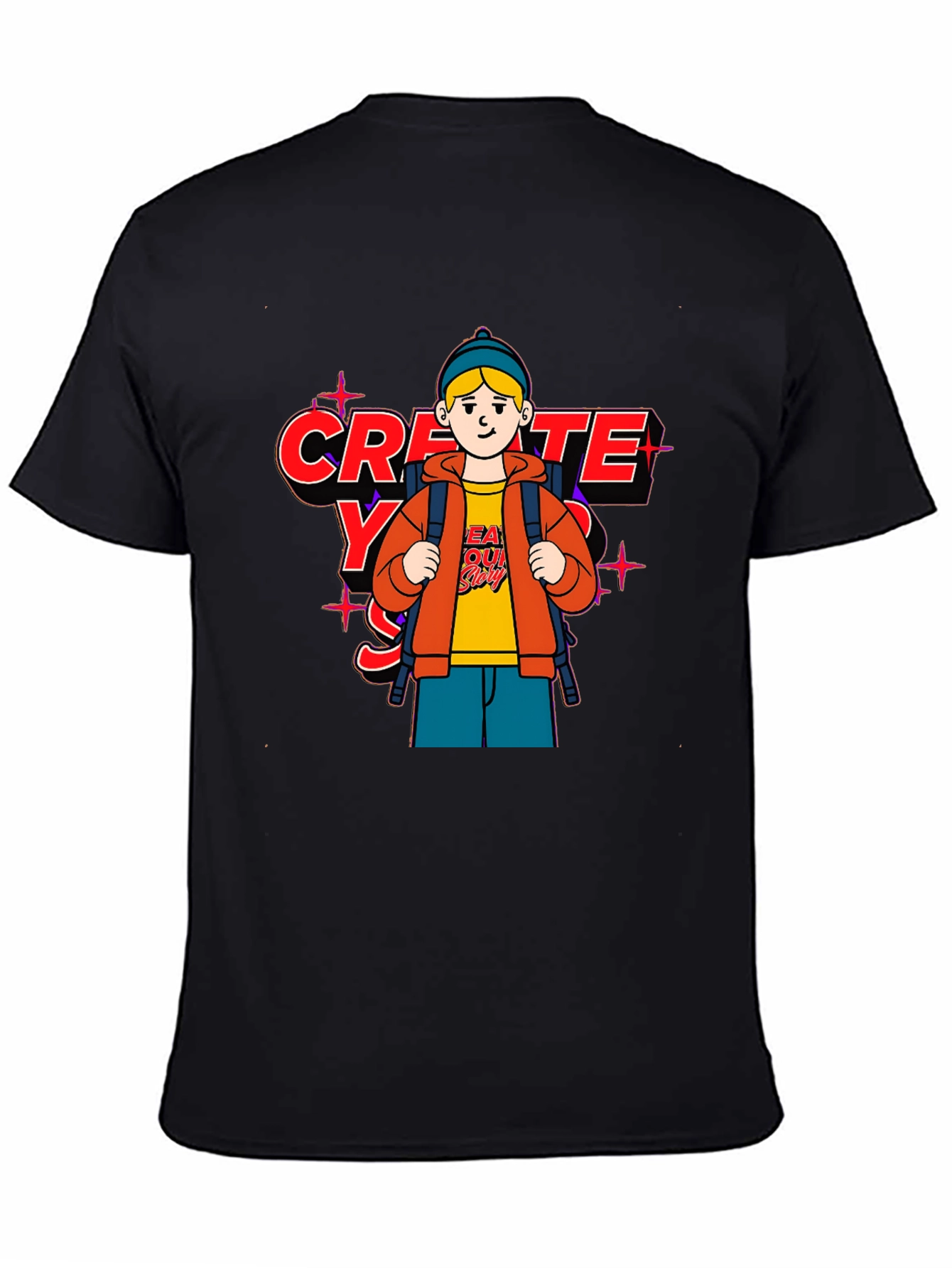 Create Your Story T-Shirt