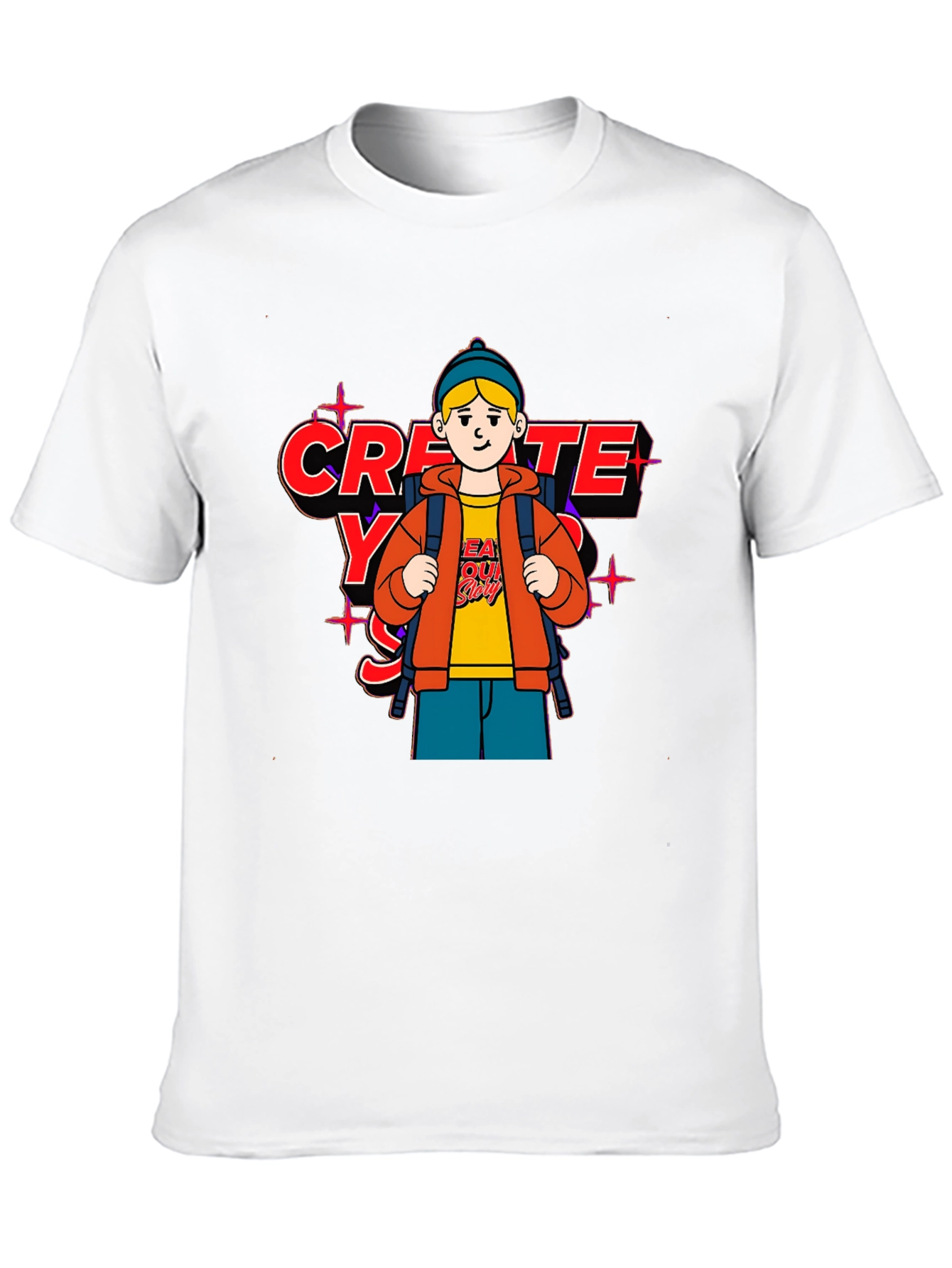Create Your Story T-Shirt
