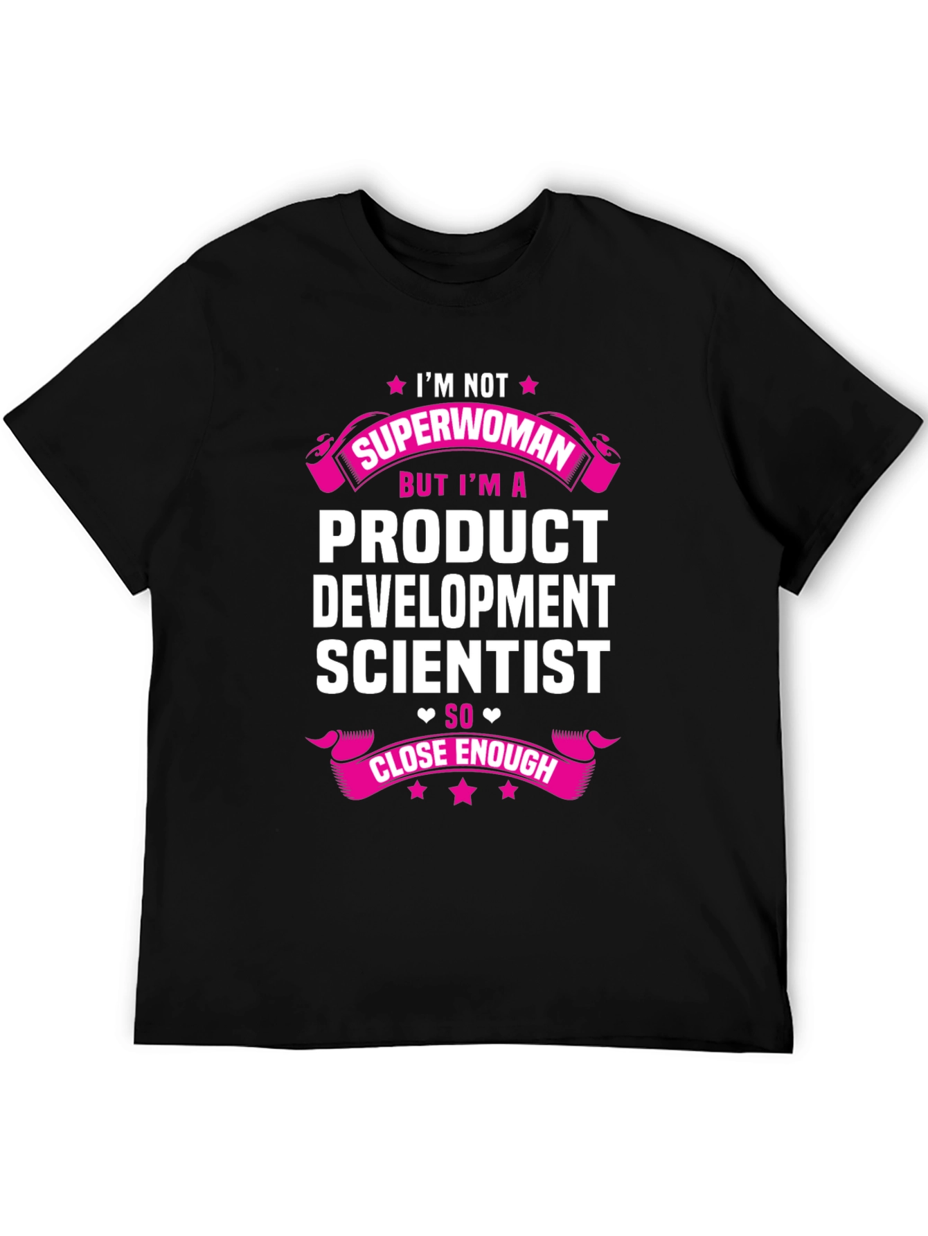 Product Development Scientist Graphic T-Shirt
