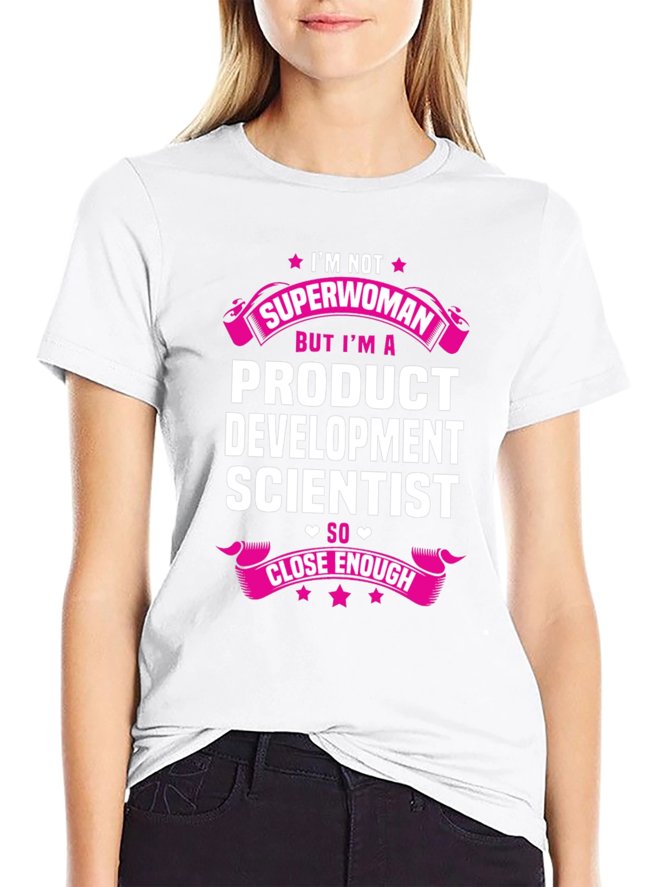 Product Development Scientist Graphic T-Shirt