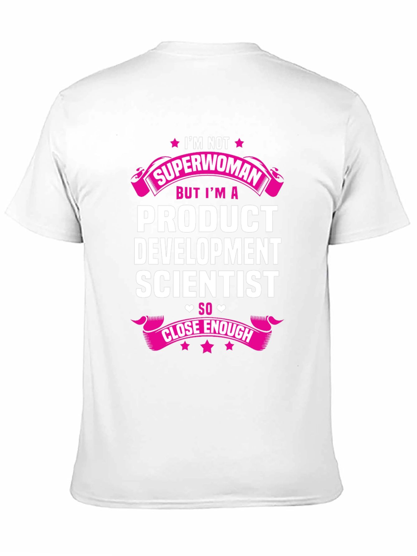Product Development Scientist Graphic T-Shirt