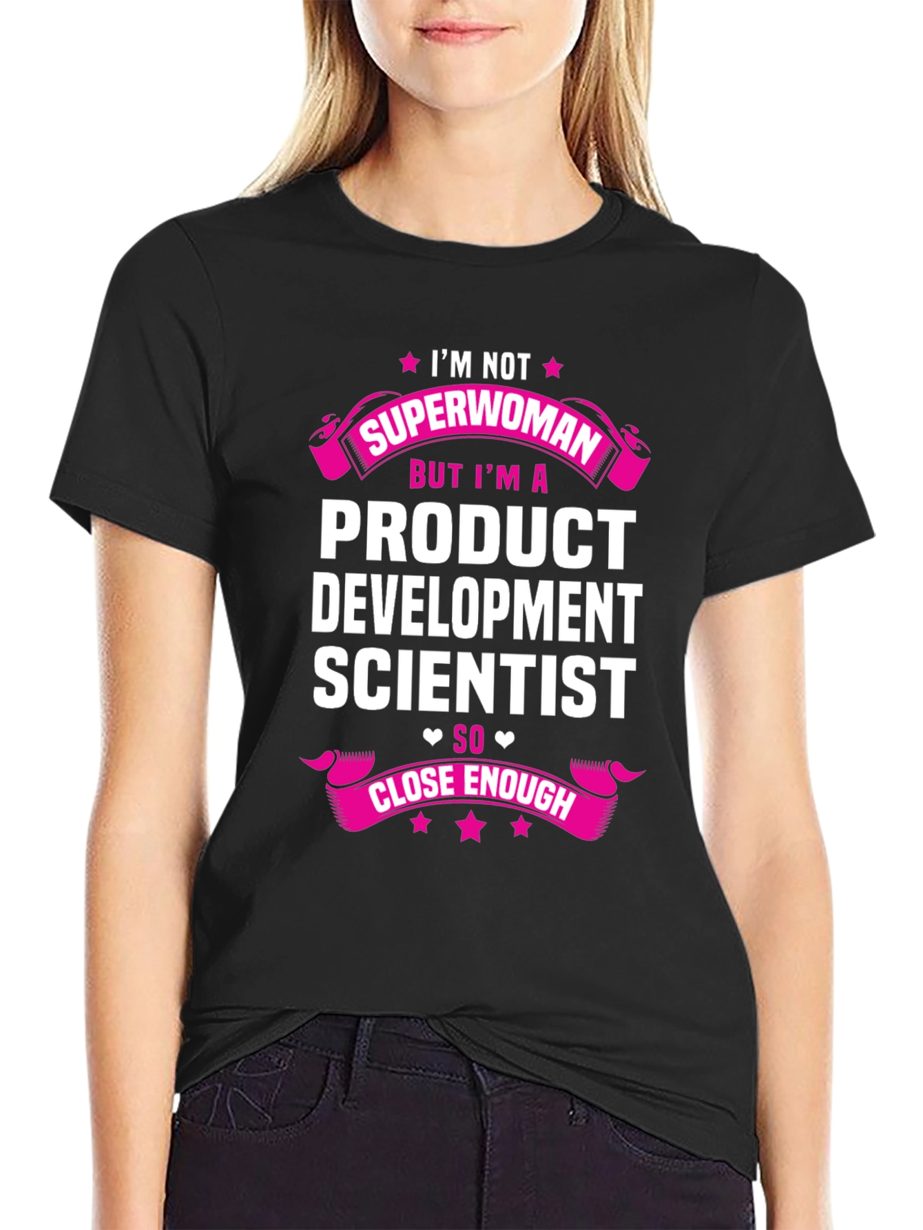 Product Development Scientist Graphic T-Shirt