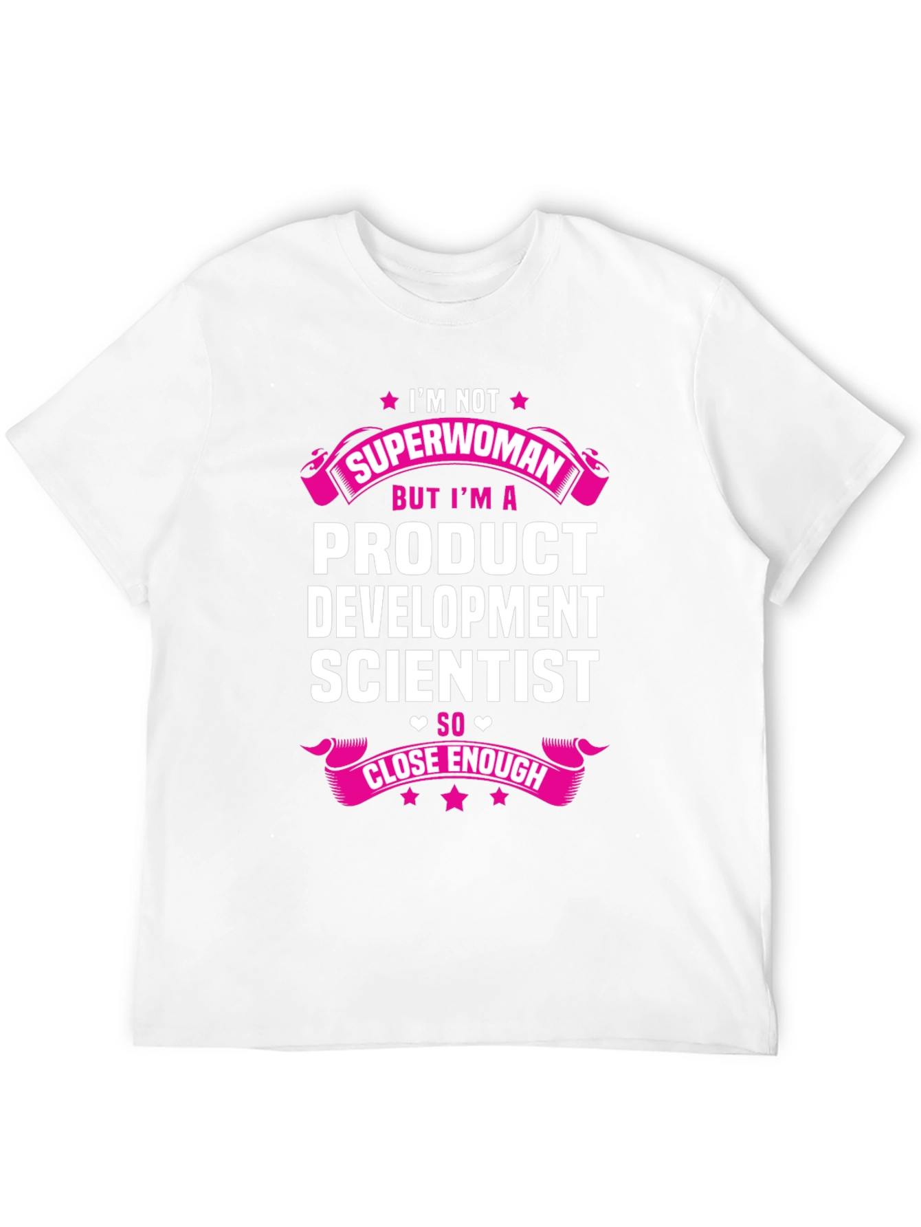 Product Development Scientist Graphic T-Shirt