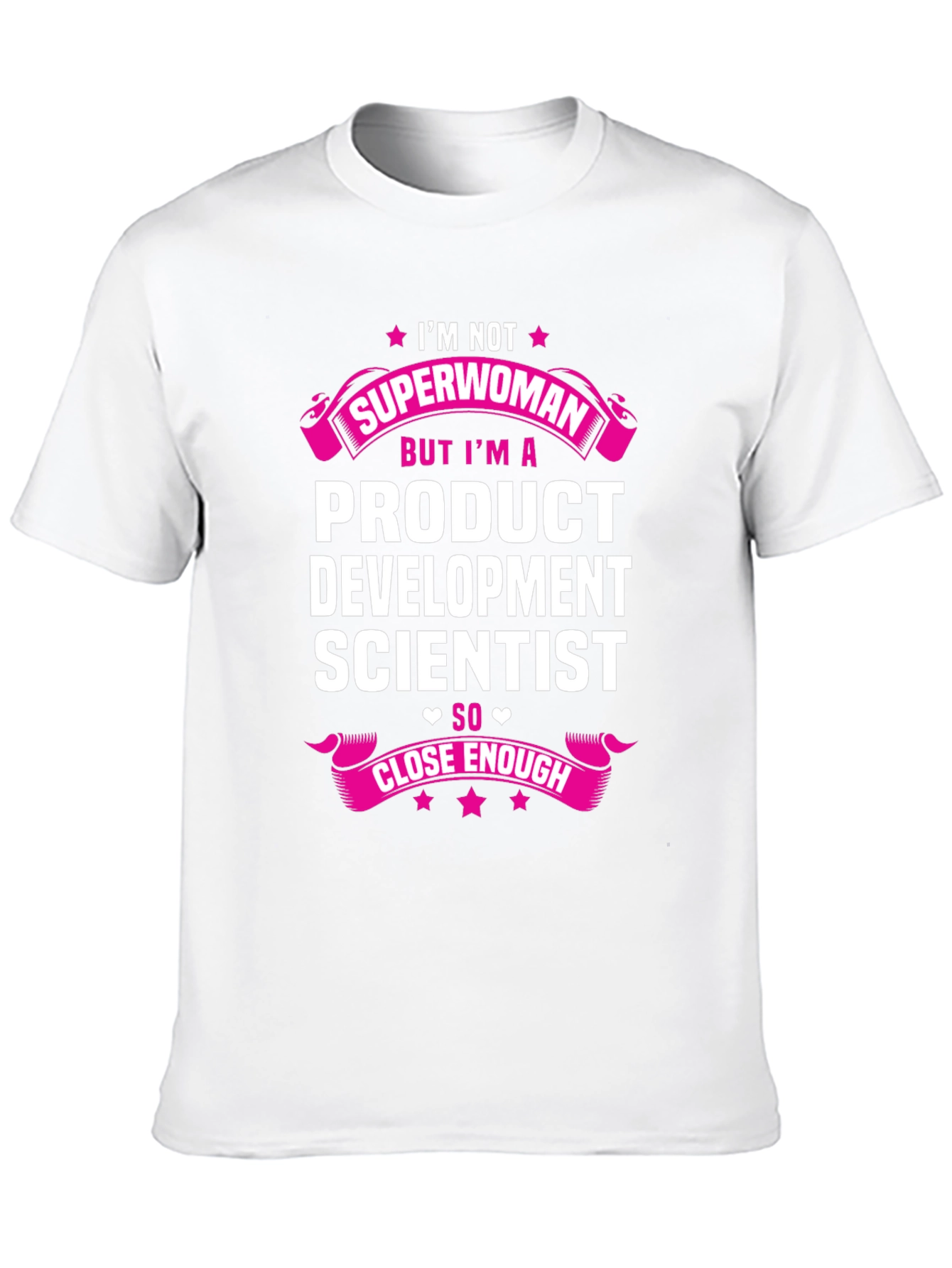 Product Development Scientist Graphic T-Shirt