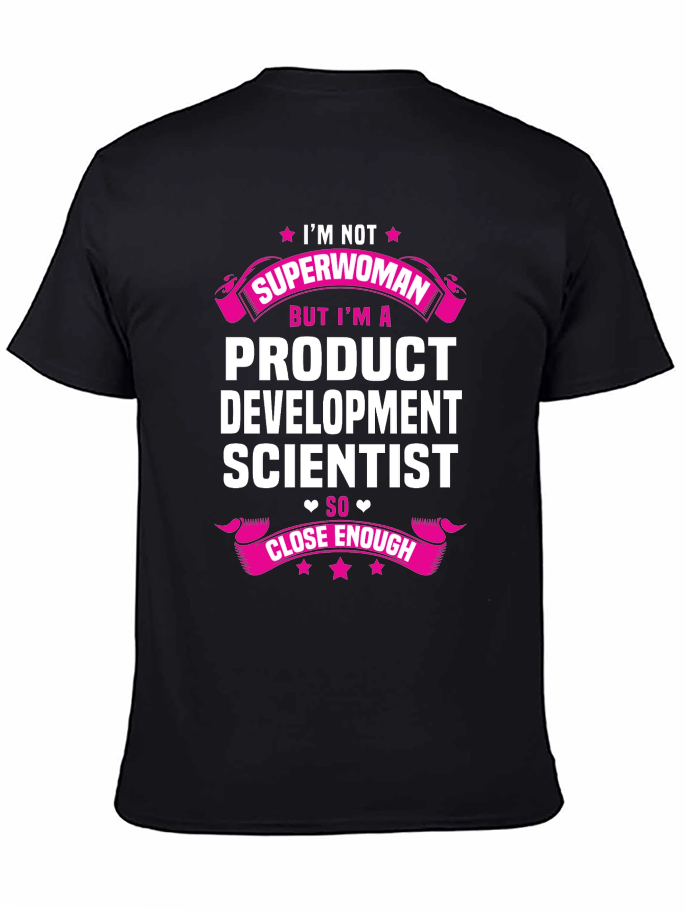 Product Development Scientist Graphic T-Shirt