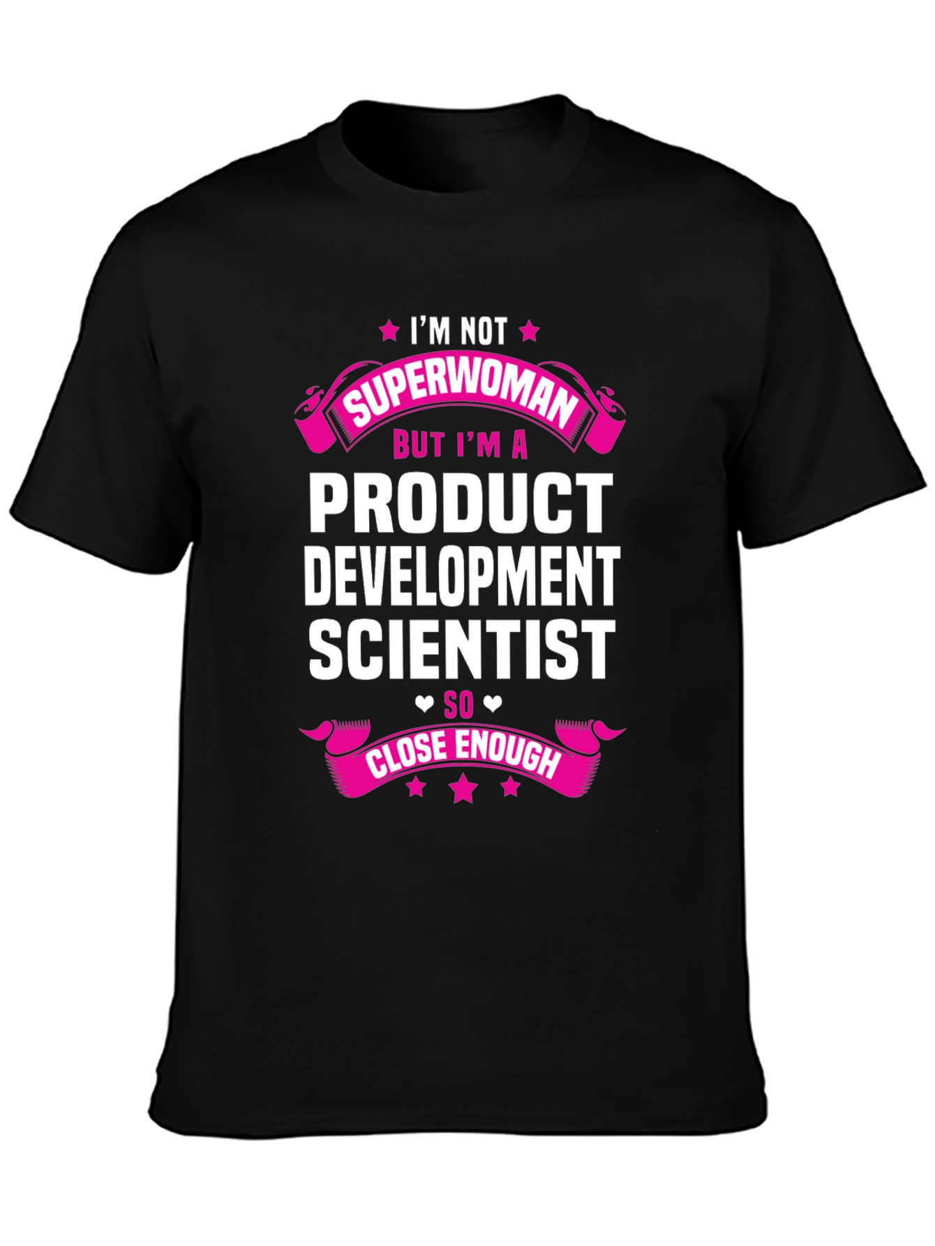 Product Development Scientist Graphic T-Shirt