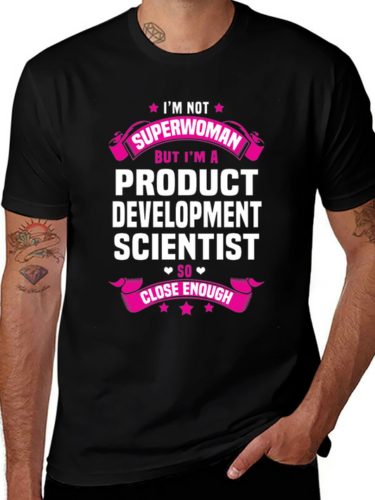 Product Development Scientist Graphic T-Shirt