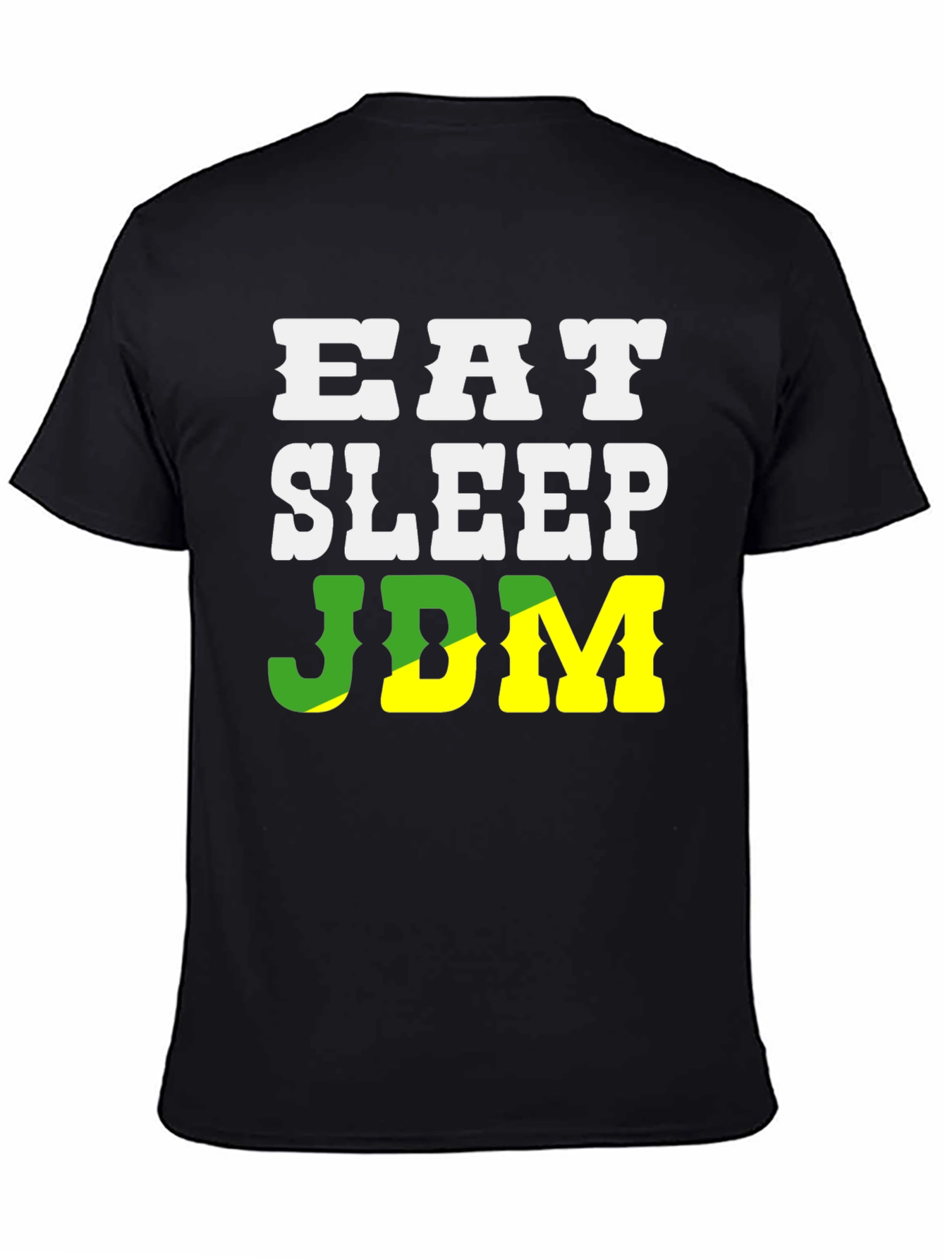 Eat Sleep JDM Graphic T-Shirt