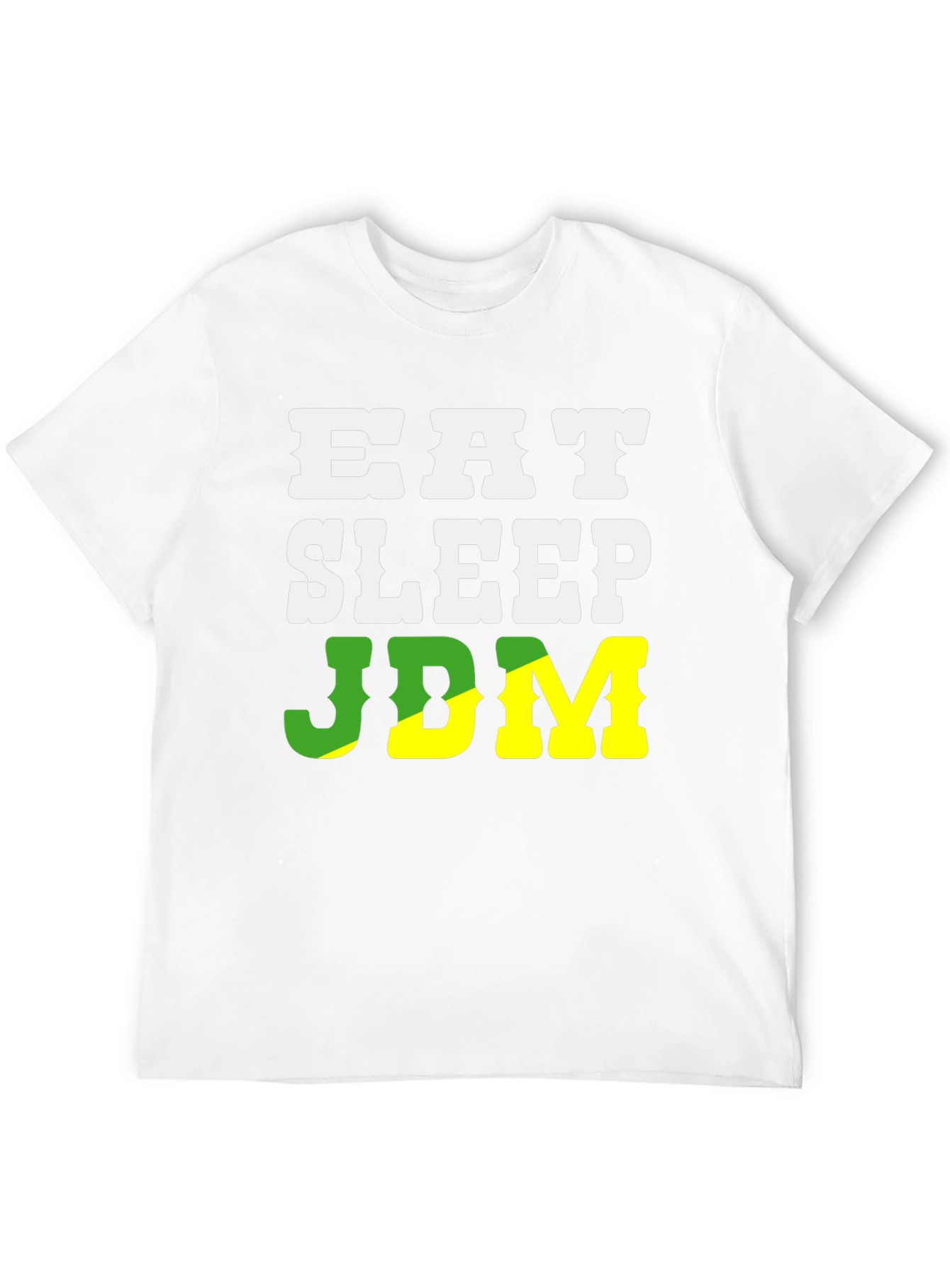 Eat Sleep JDM Graphic T-Shirt