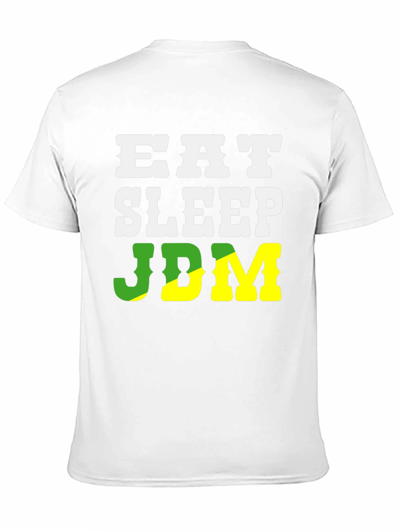 Eat Sleep JDM Graphic T-Shirt