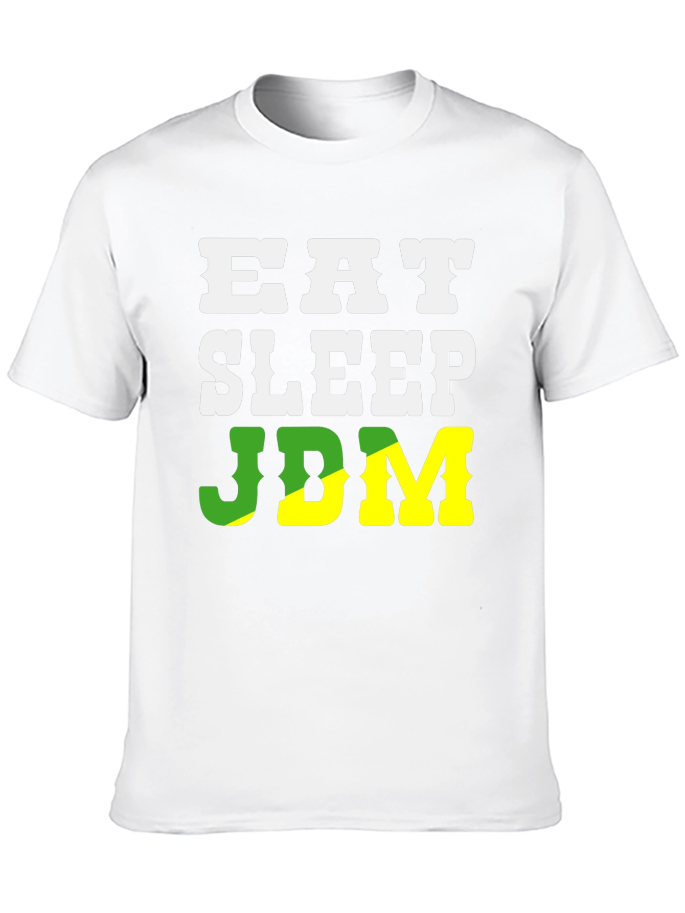 Eat Sleep JDM Graphic T-Shirt