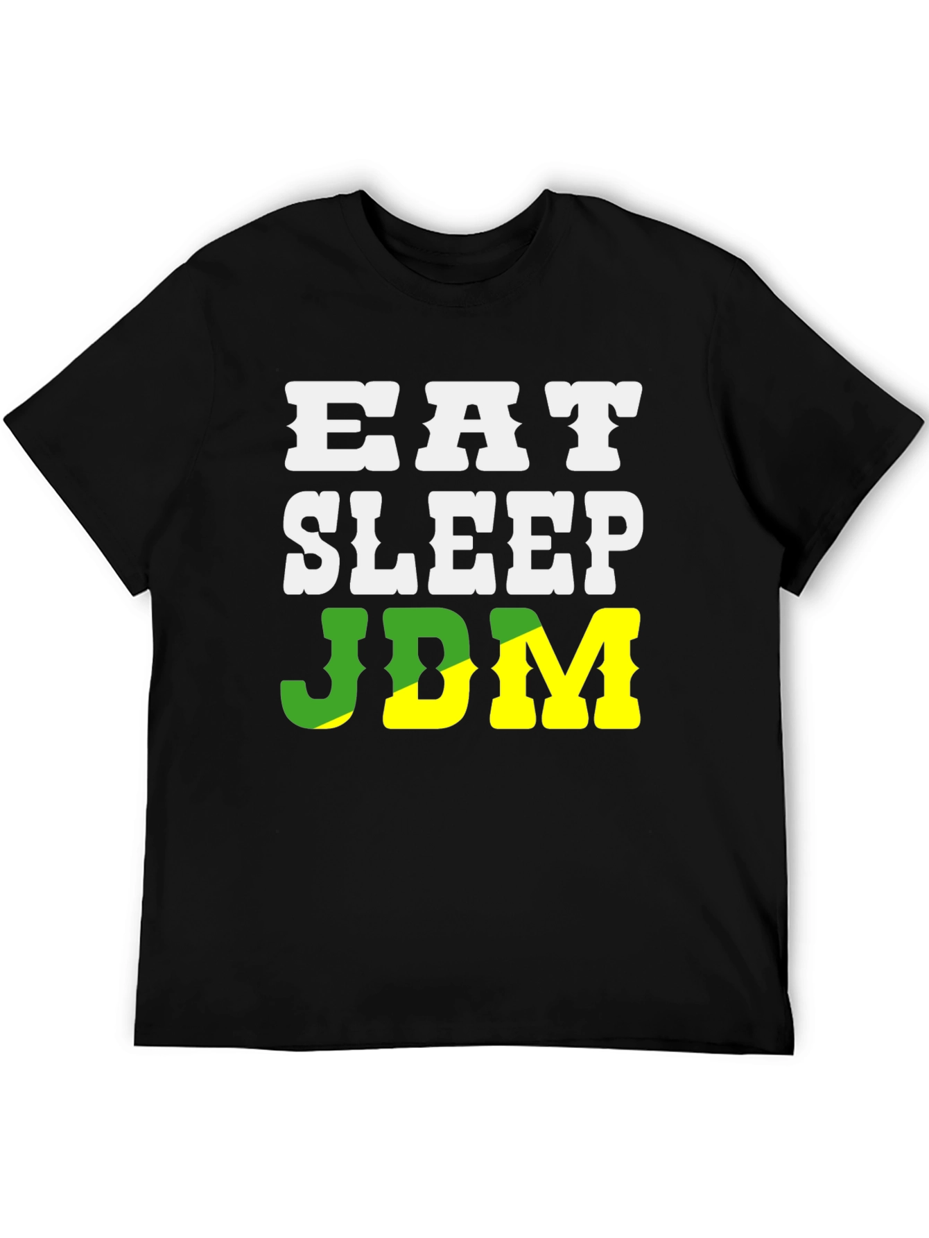 Eat Sleep JDM Graphic T-Shirt