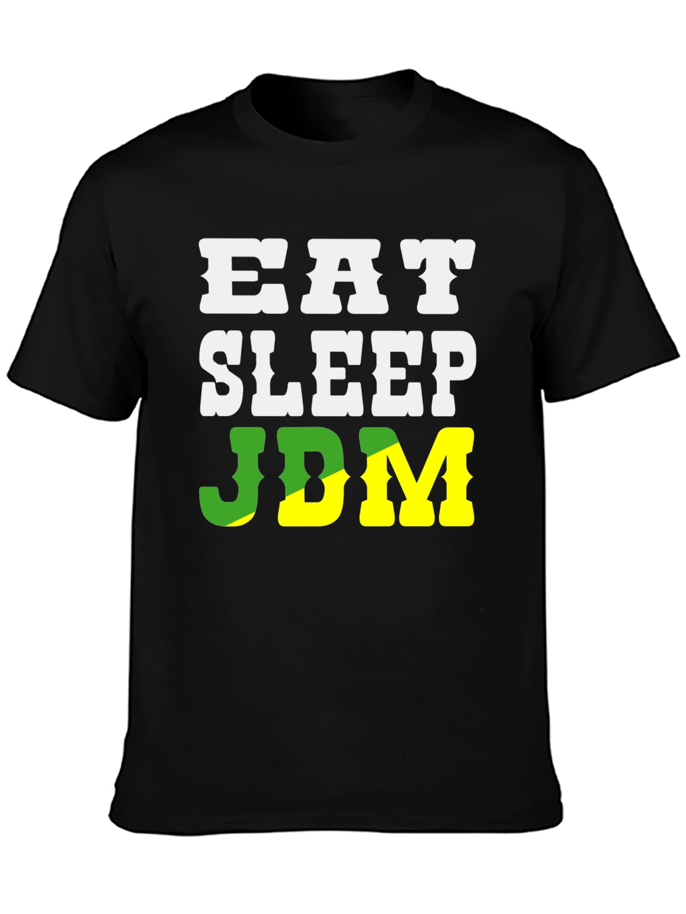 Eat Sleep JDM Graphic T-Shirt