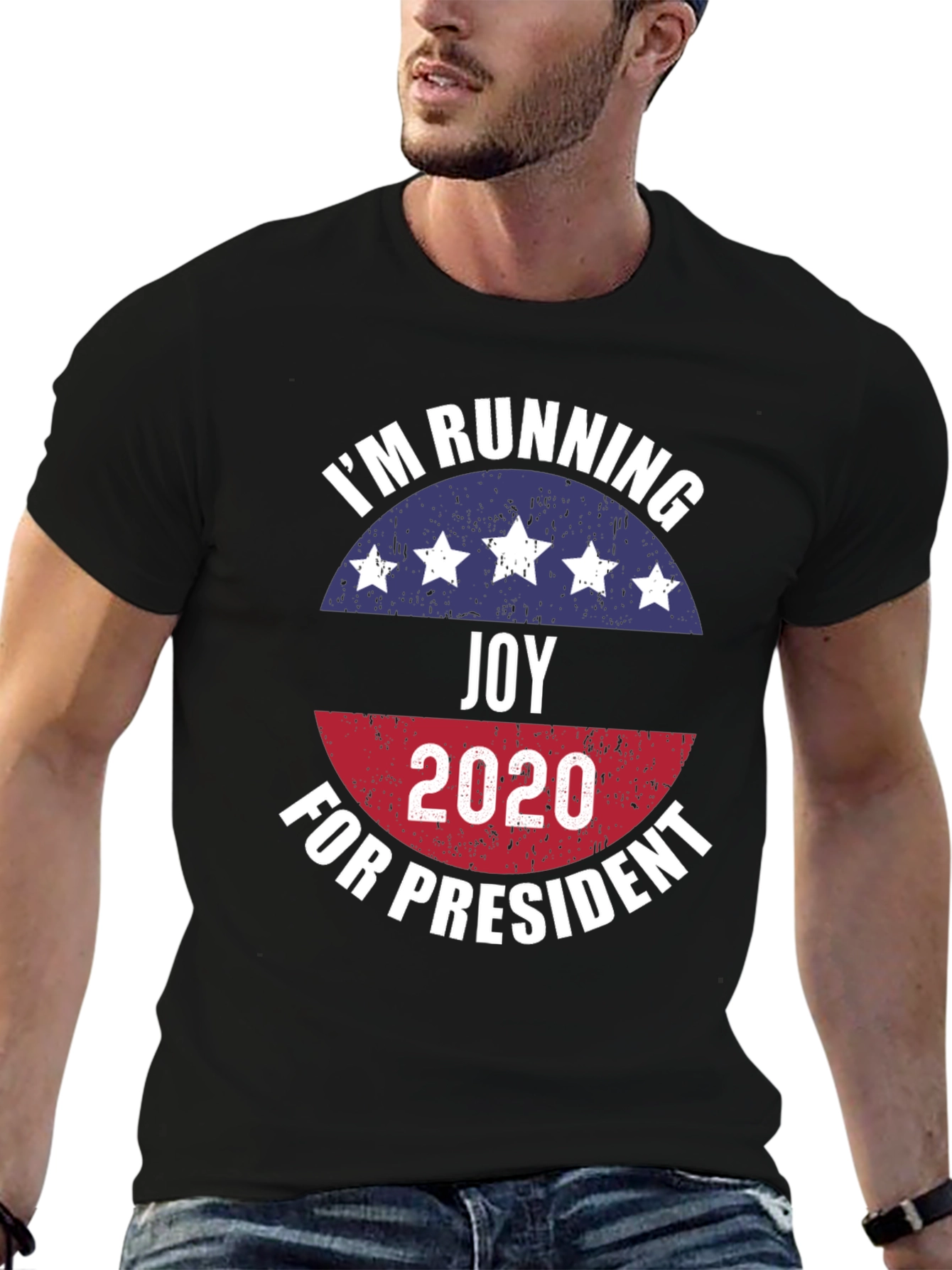 Joy for President 2020 T-Shirt