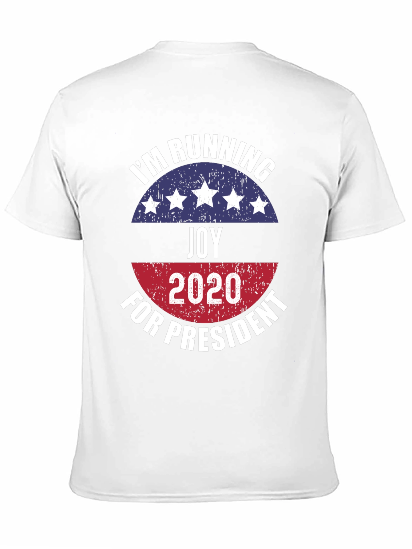 Joy for President 2020 T-Shirt