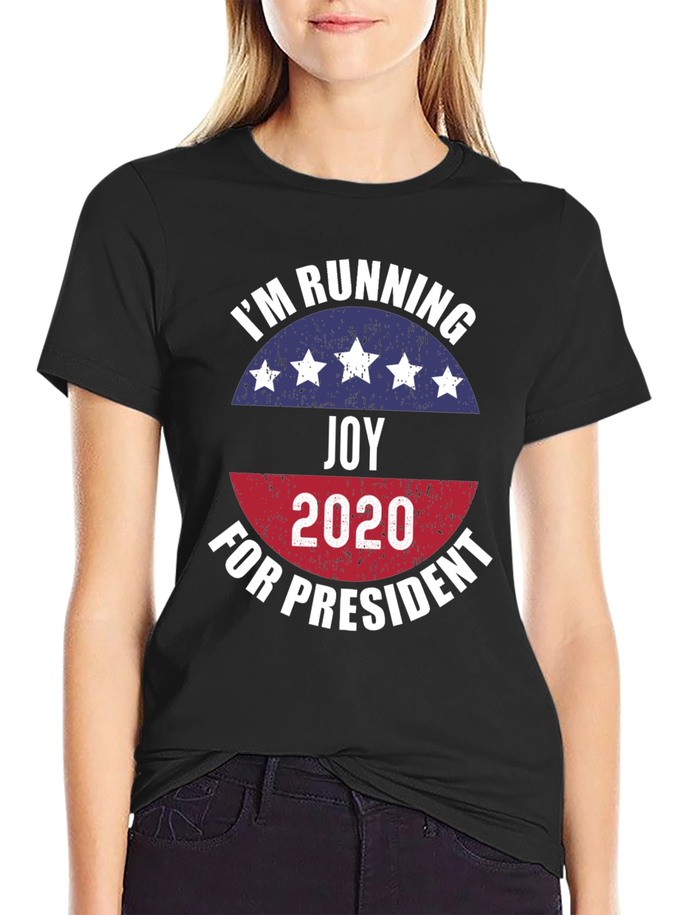 Joy for President 2020 T-Shirt