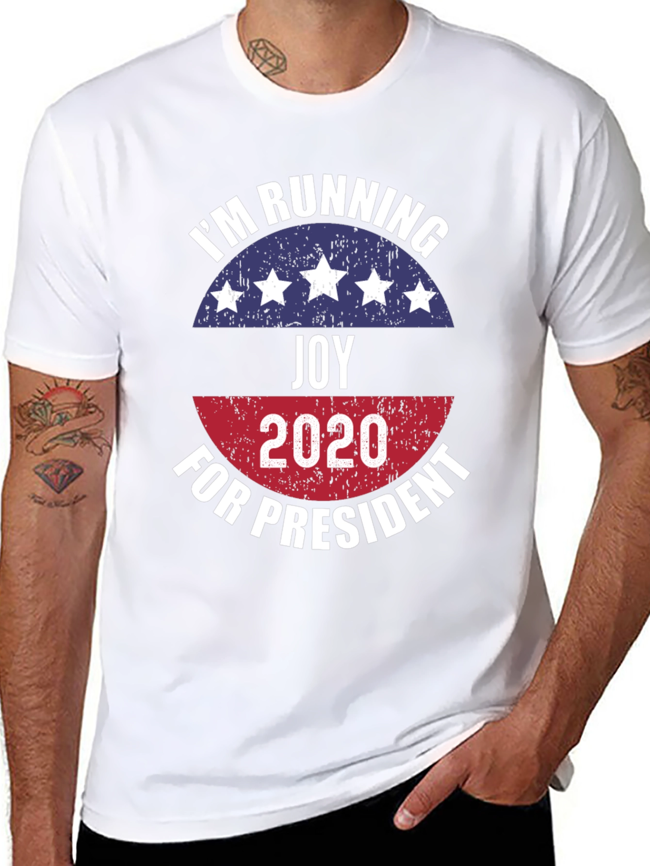 Joy for President 2020 T-Shirt