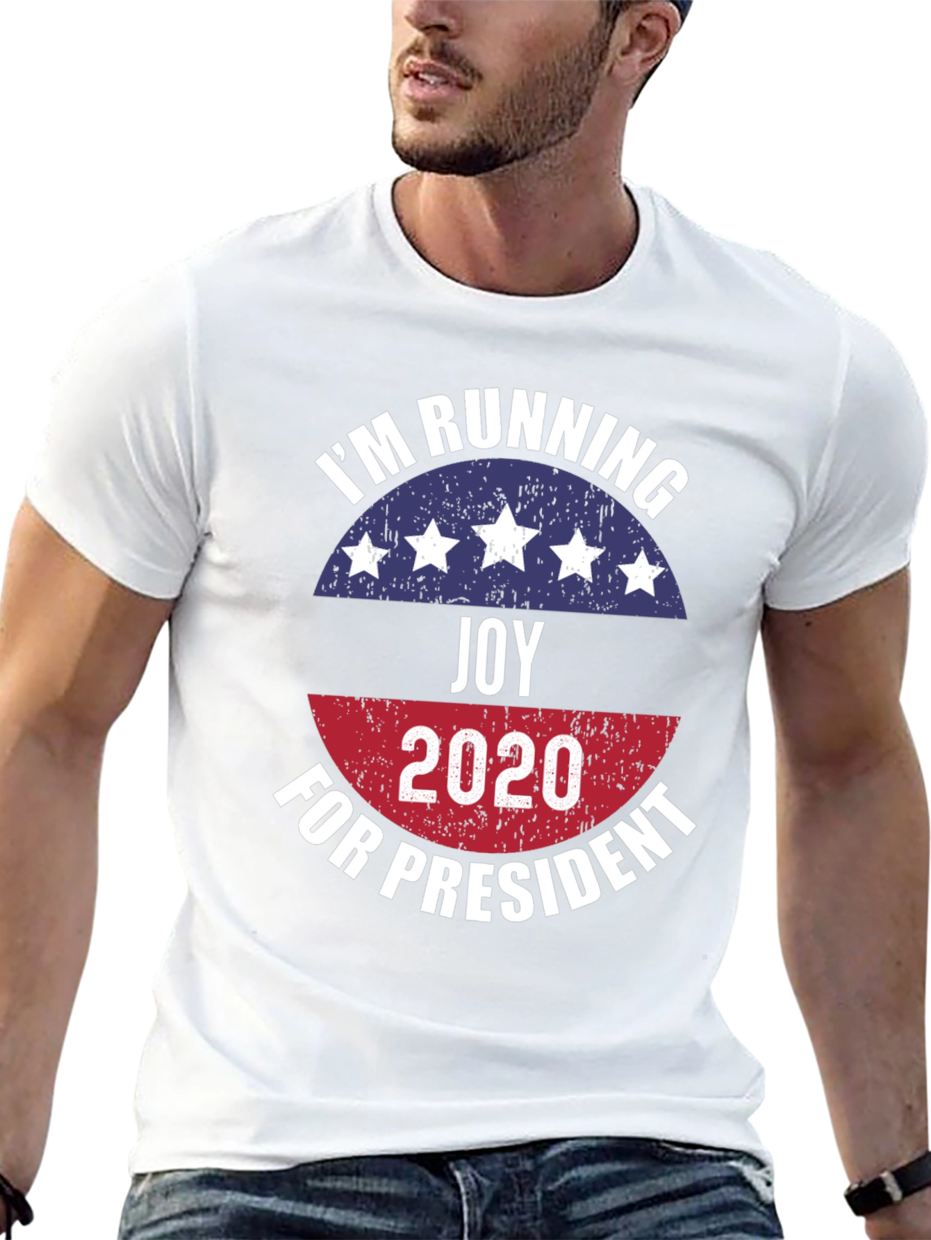 Joy for President 2020 T-Shirt