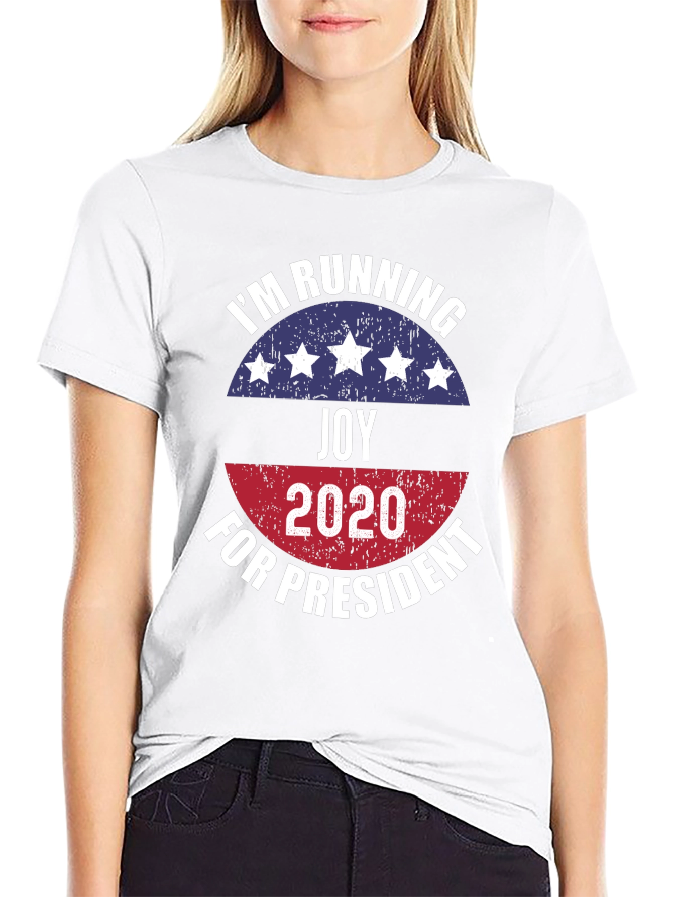 Joy for President 2020 T-Shirt