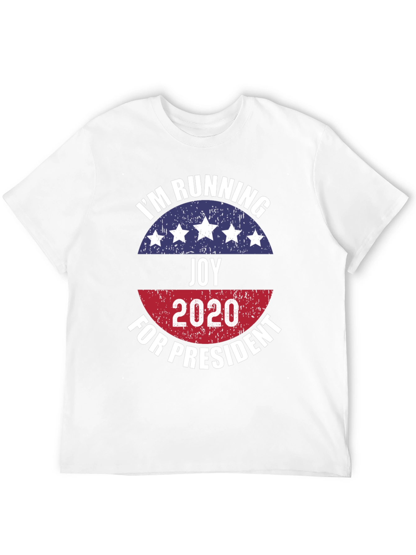 Joy for President 2020 T-Shirt