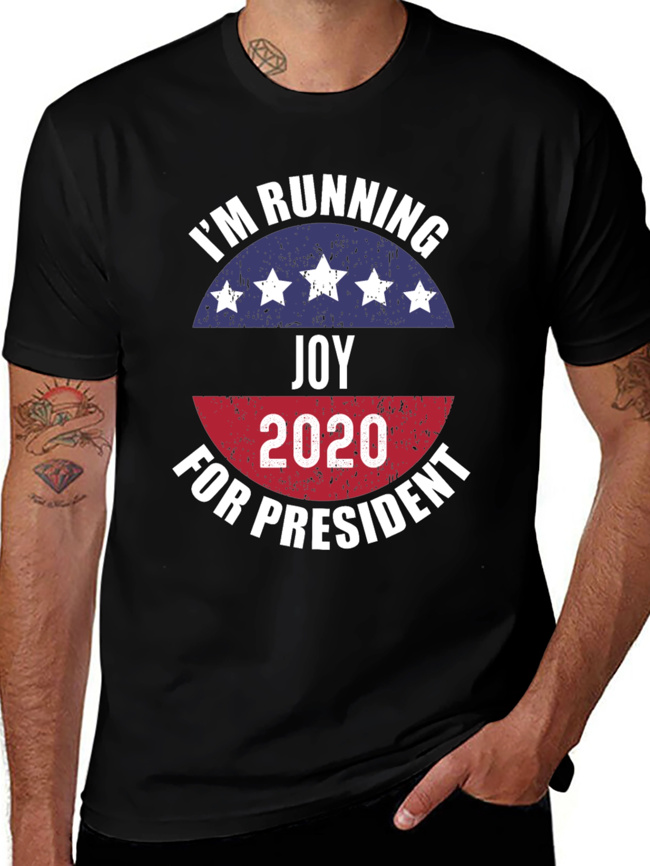 Joy for President 2020 T-Shirt