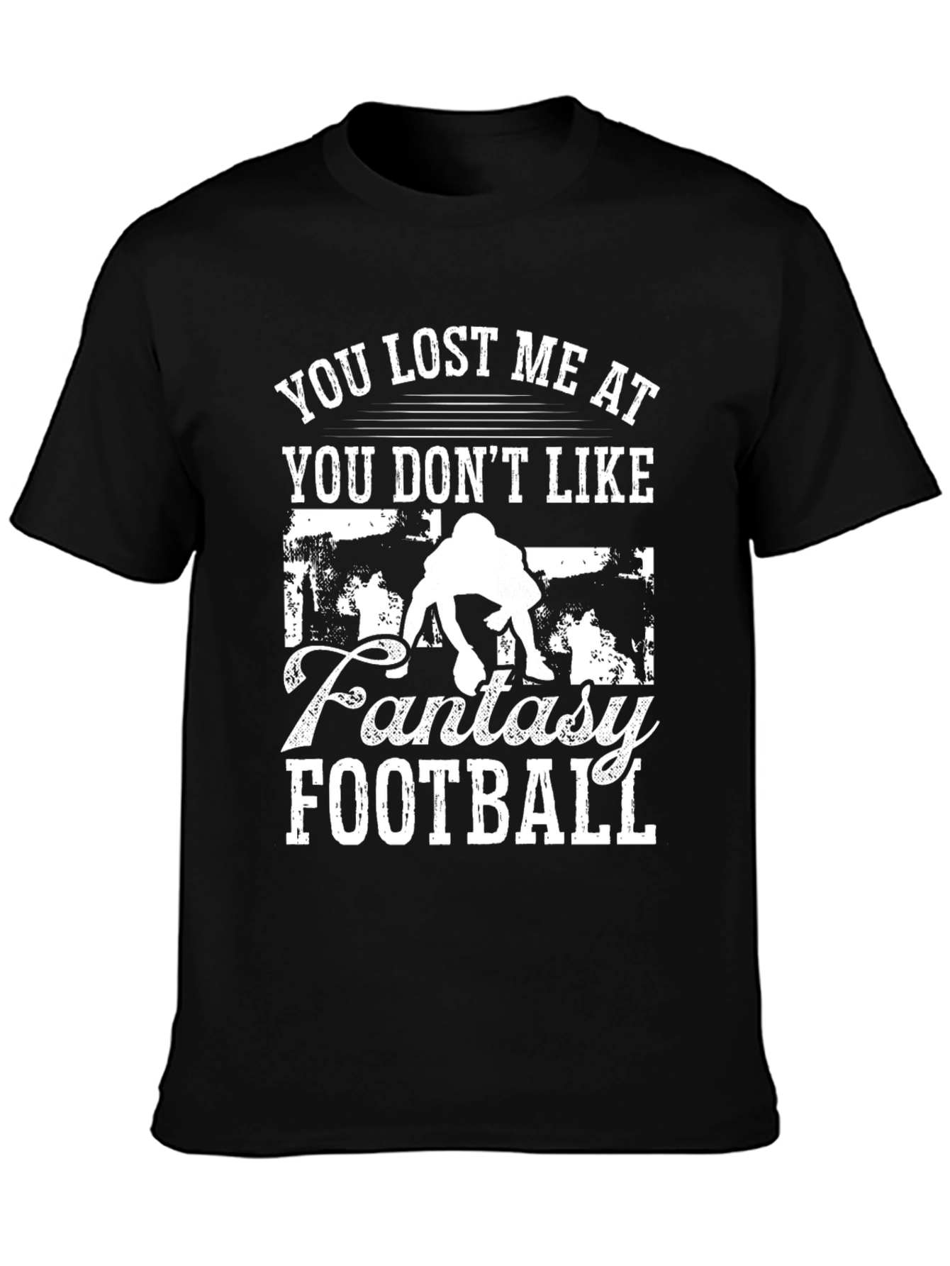 Fantasy Football T-Shirt