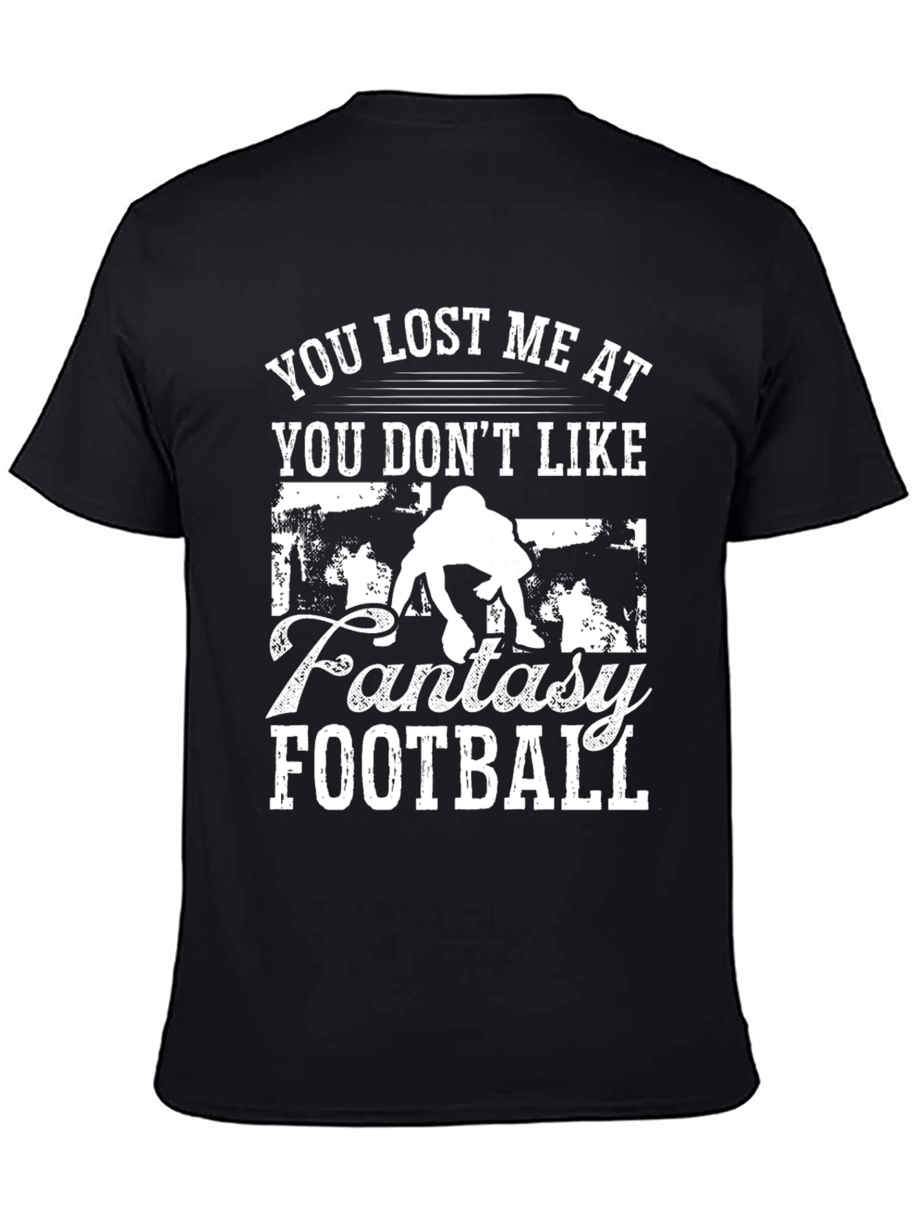 Fantasy Football T-Shirt