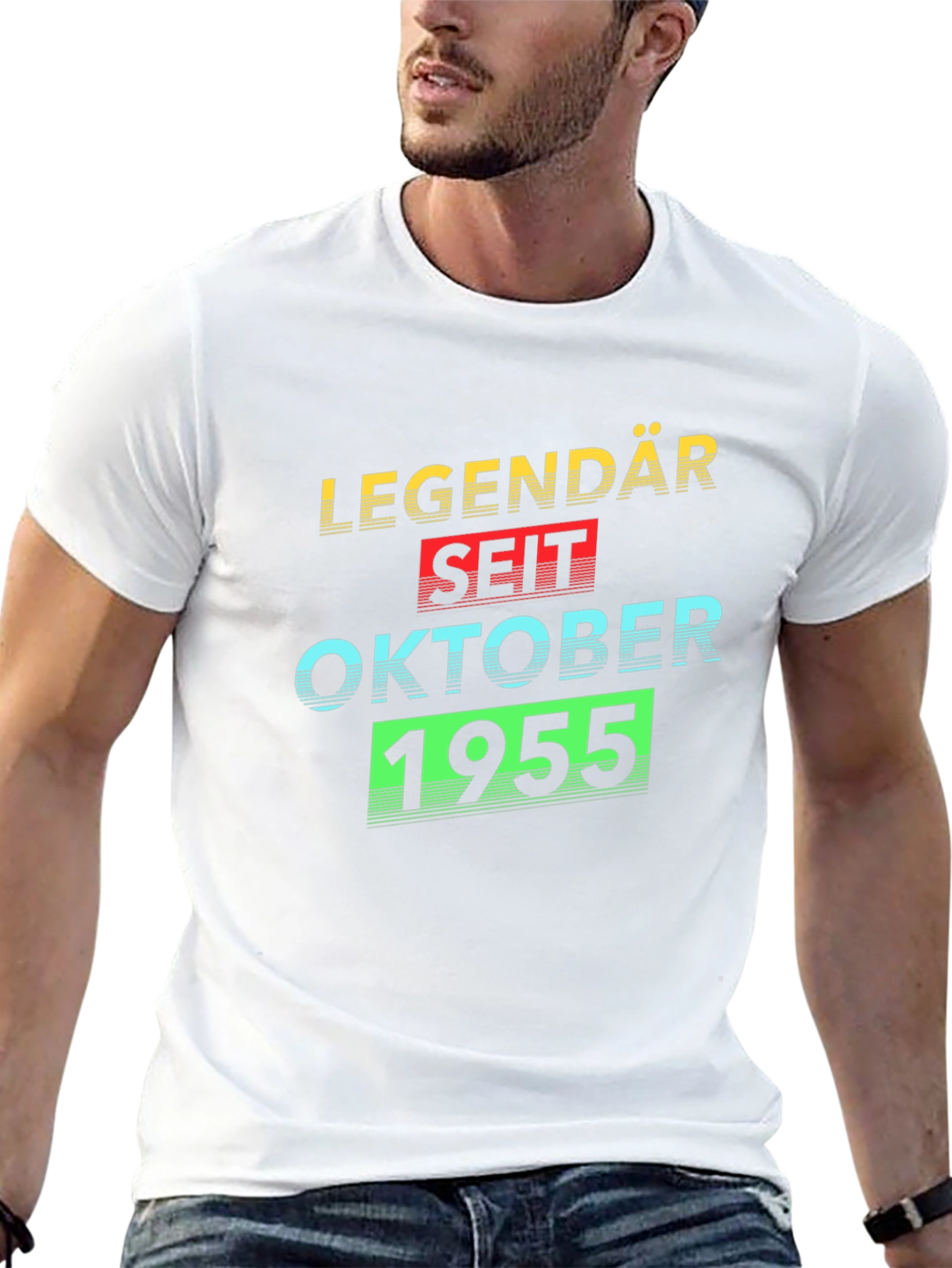 Legendary Since October 1955 T-Shirt