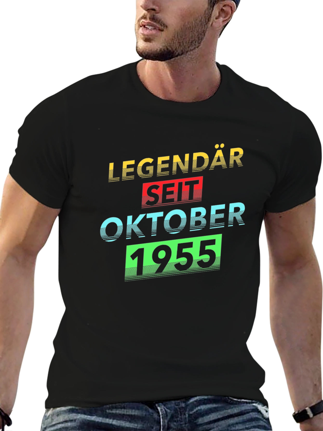 Legendary Since October 1955 T-Shirt
