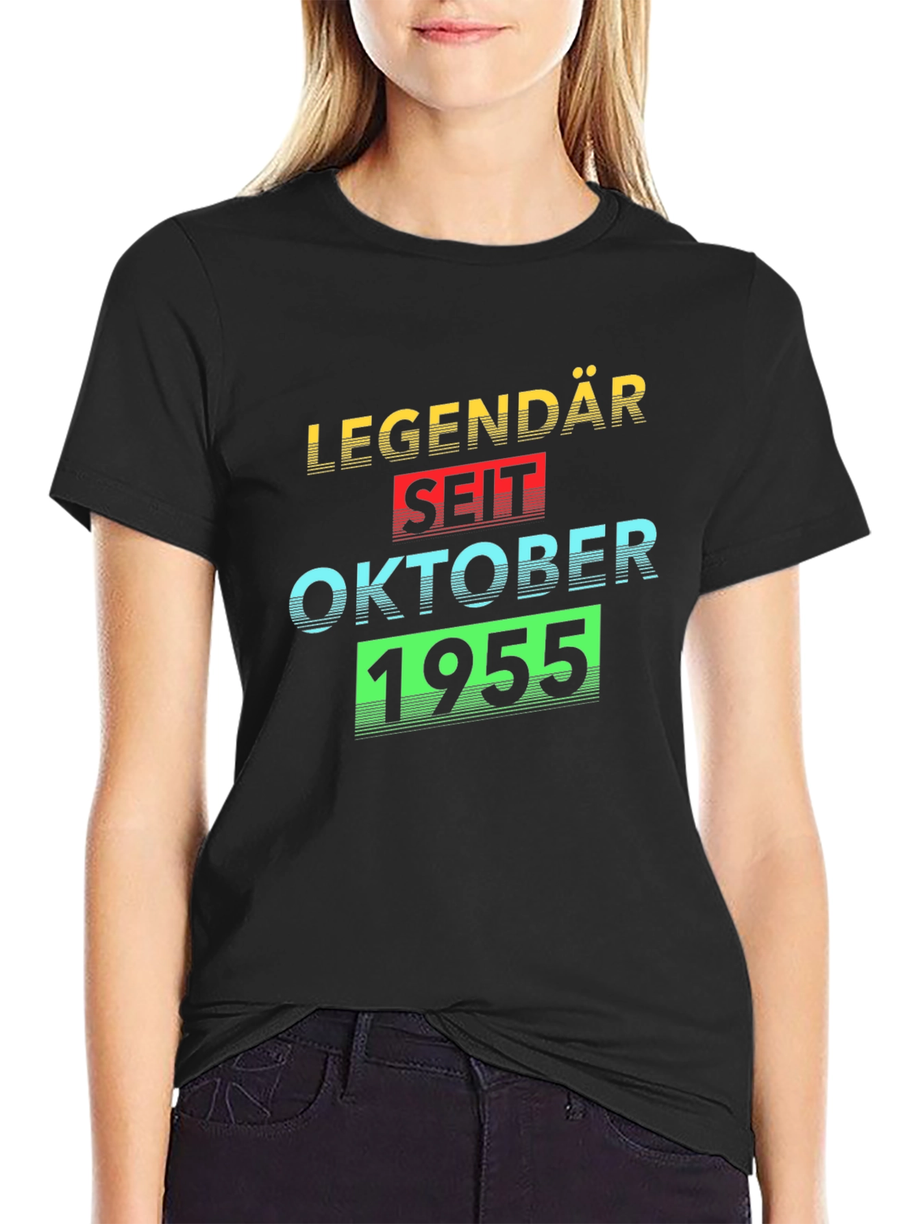 Legendary Since October 1955 T-Shirt