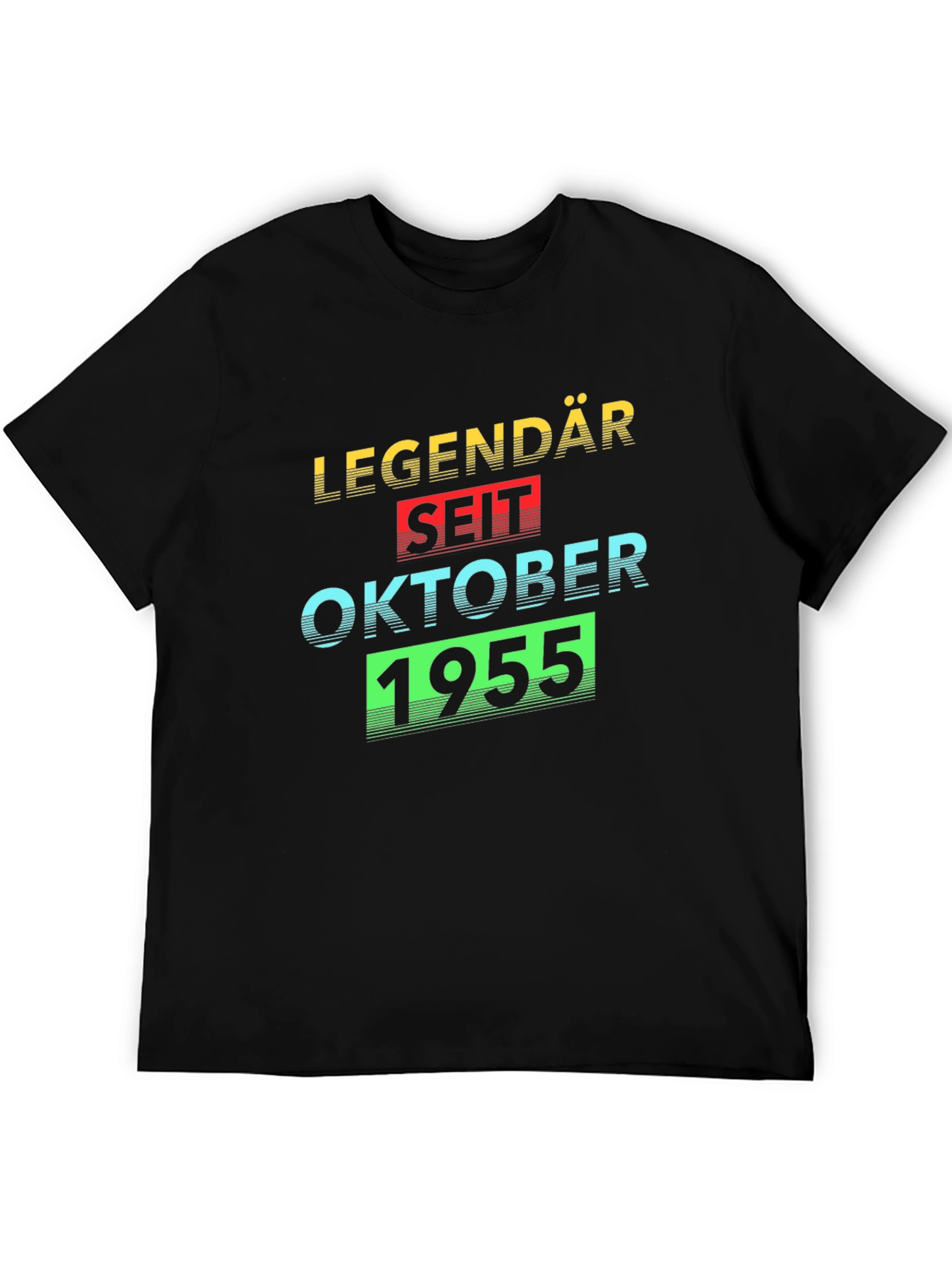 Legendary Since October 1955 T-Shirt