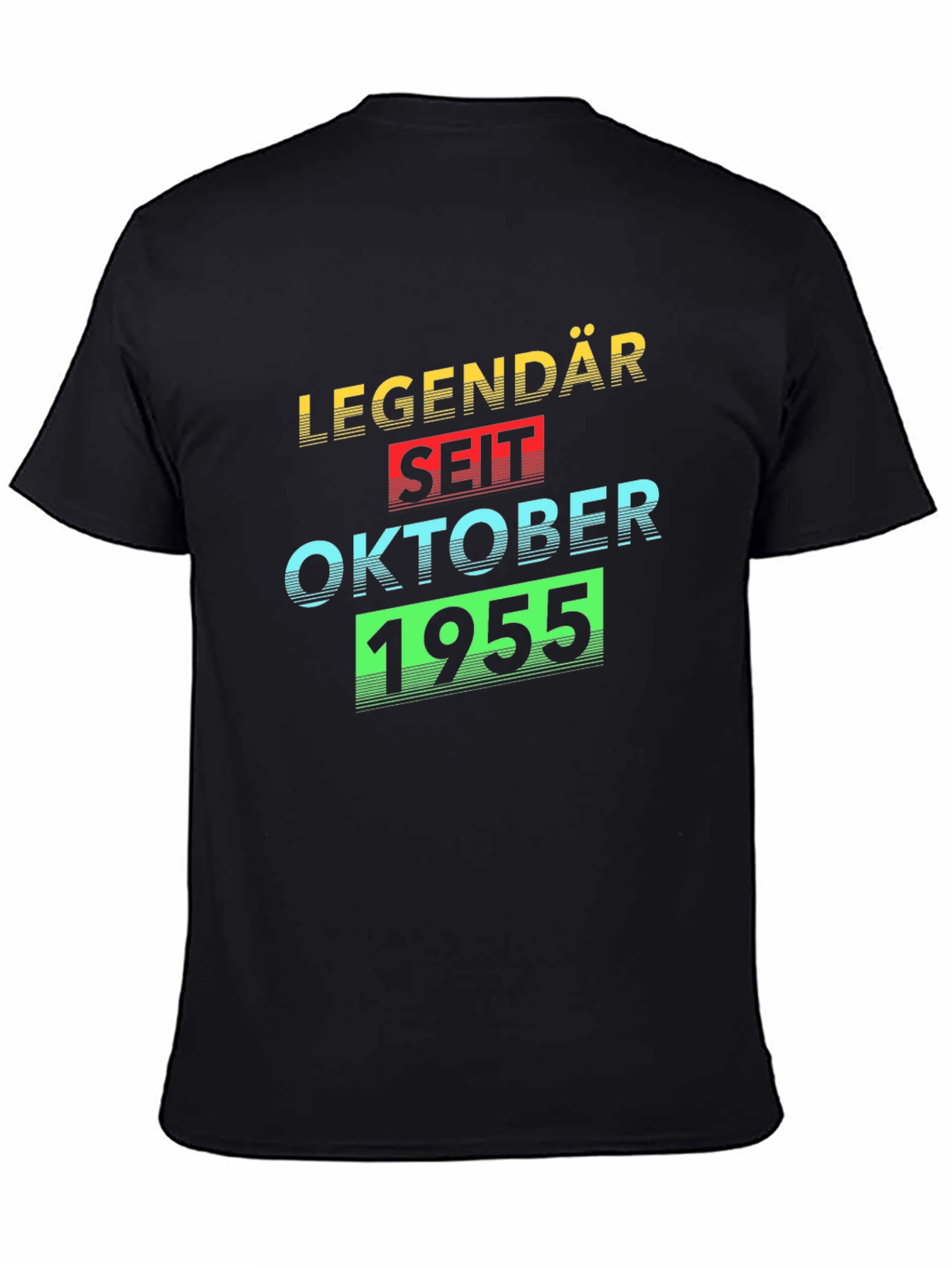 Legendary Since October 1955 T-Shirt