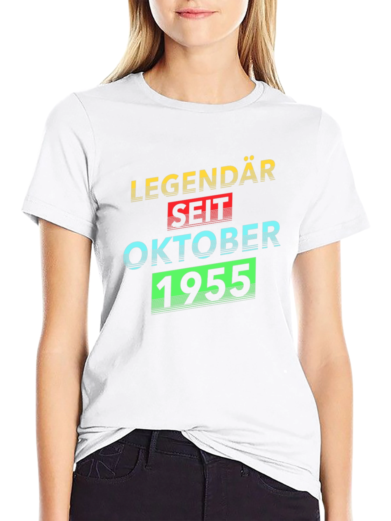 Legendary Since October 1955 T-Shirt