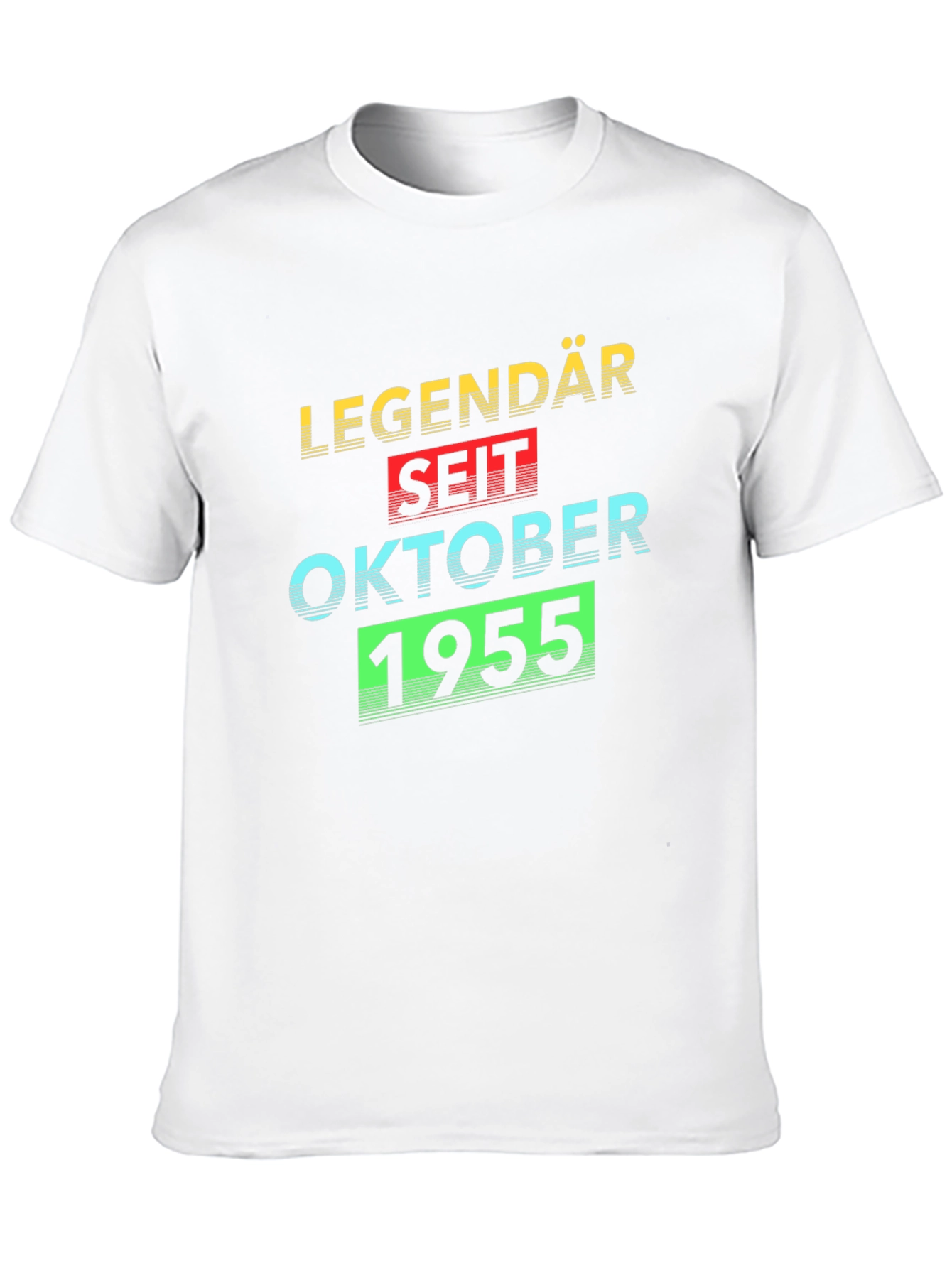 Legendary Since October 1955 T-Shirt