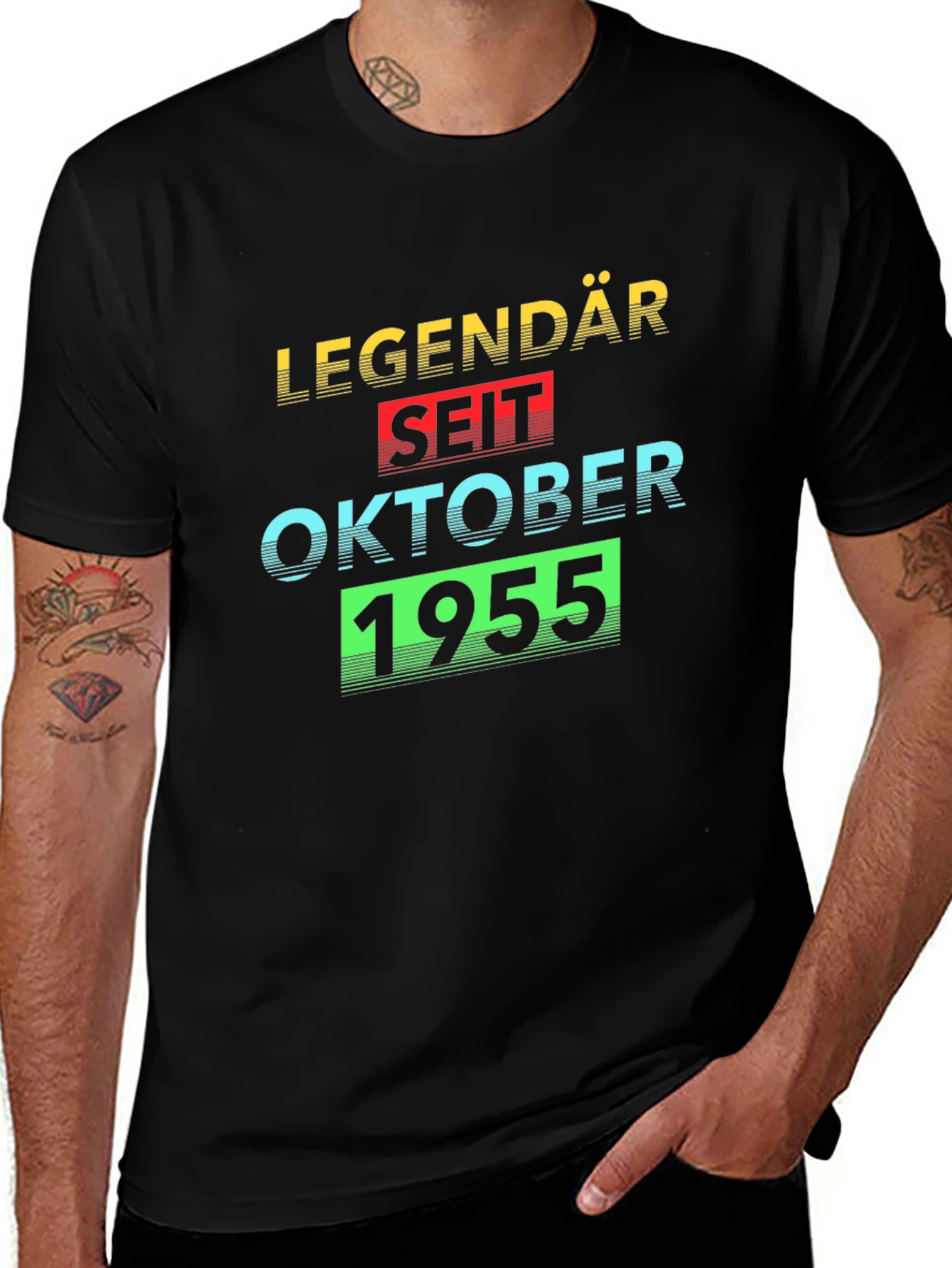 Legendary Since October 1955 T-Shirt